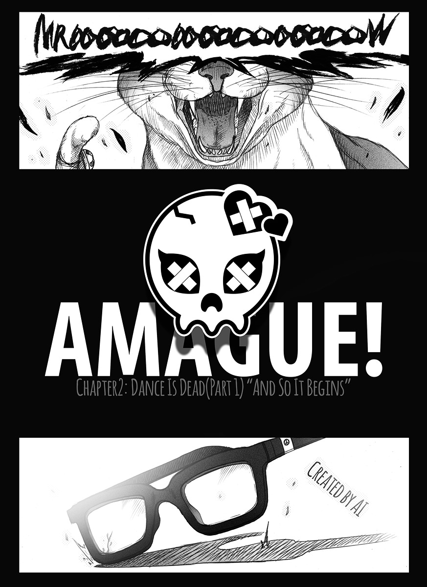 Amague! Chapter 2 #9