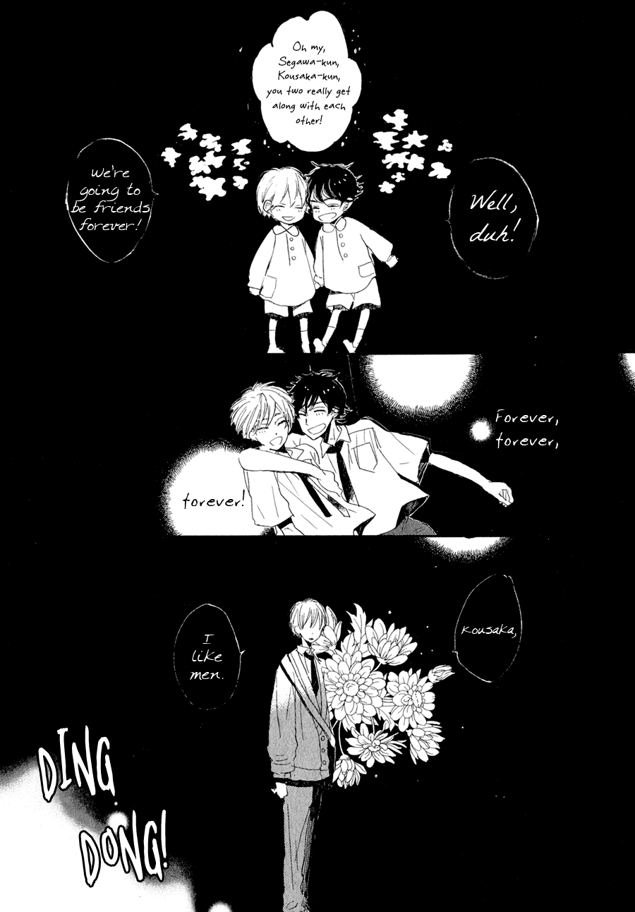 Kimi Ni Utsuru Hoshi Chapter 6 #2