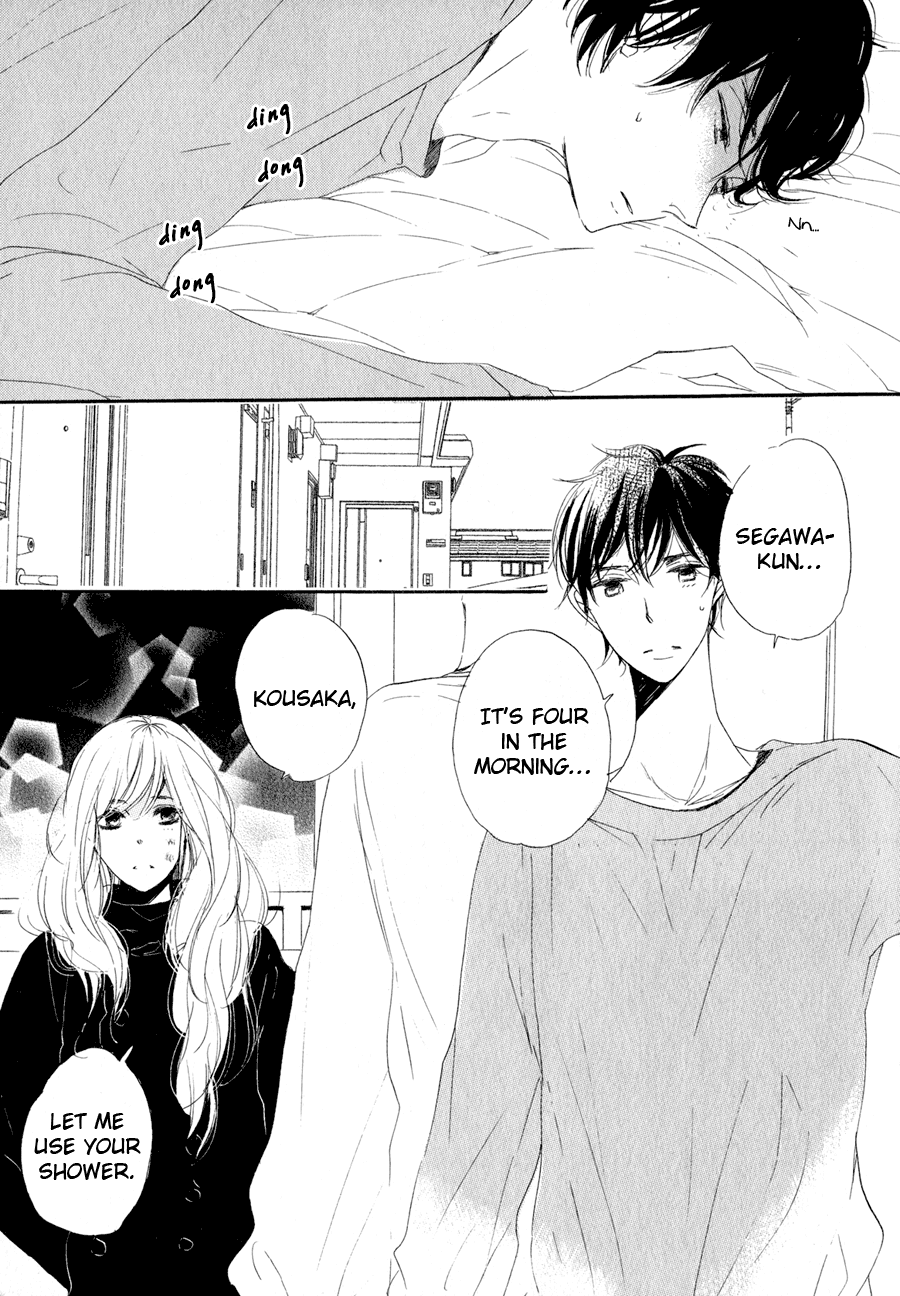 Kimi Ni Utsuru Hoshi Chapter 6 #3