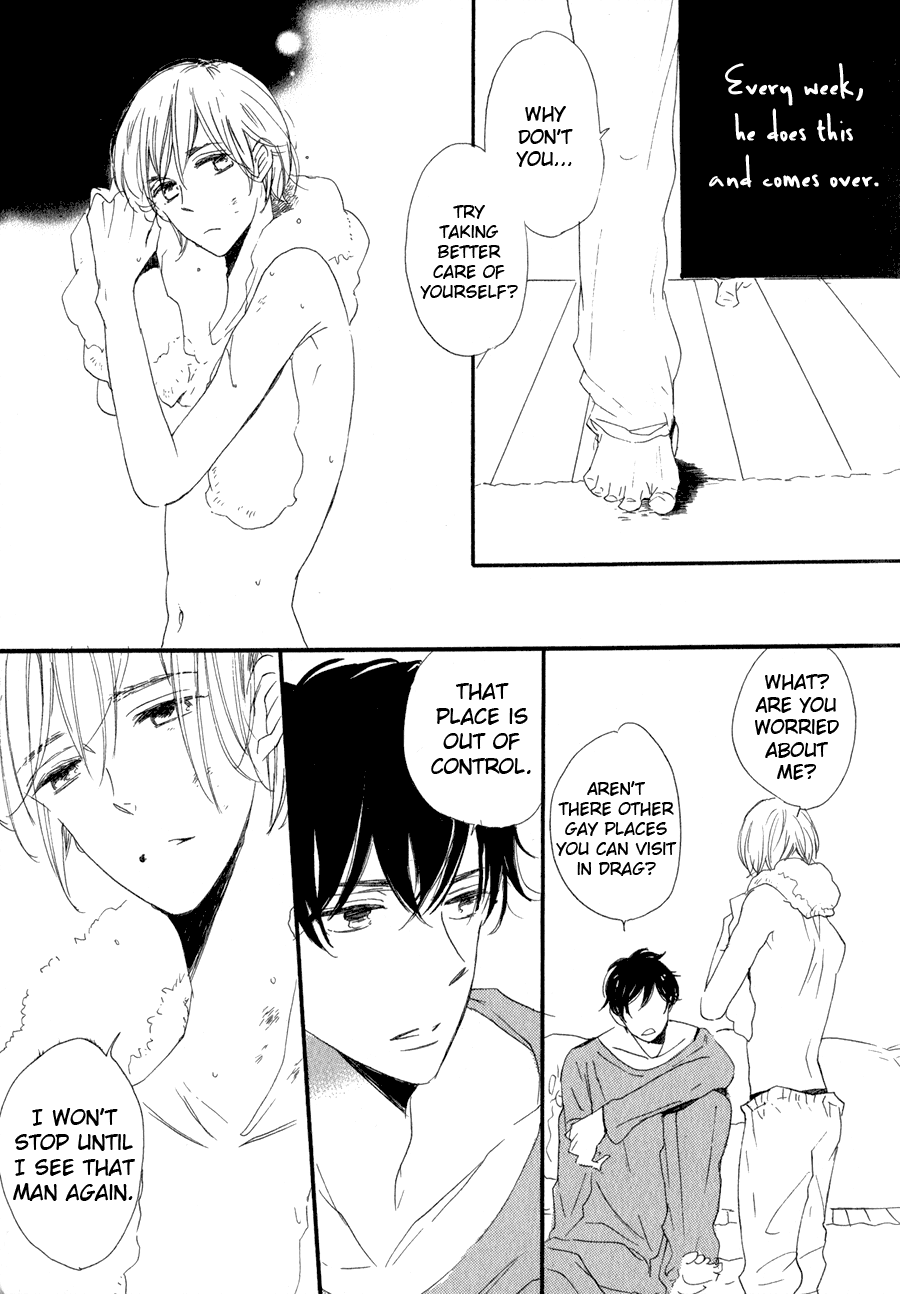 Kimi Ni Utsuru Hoshi Chapter 6 #5