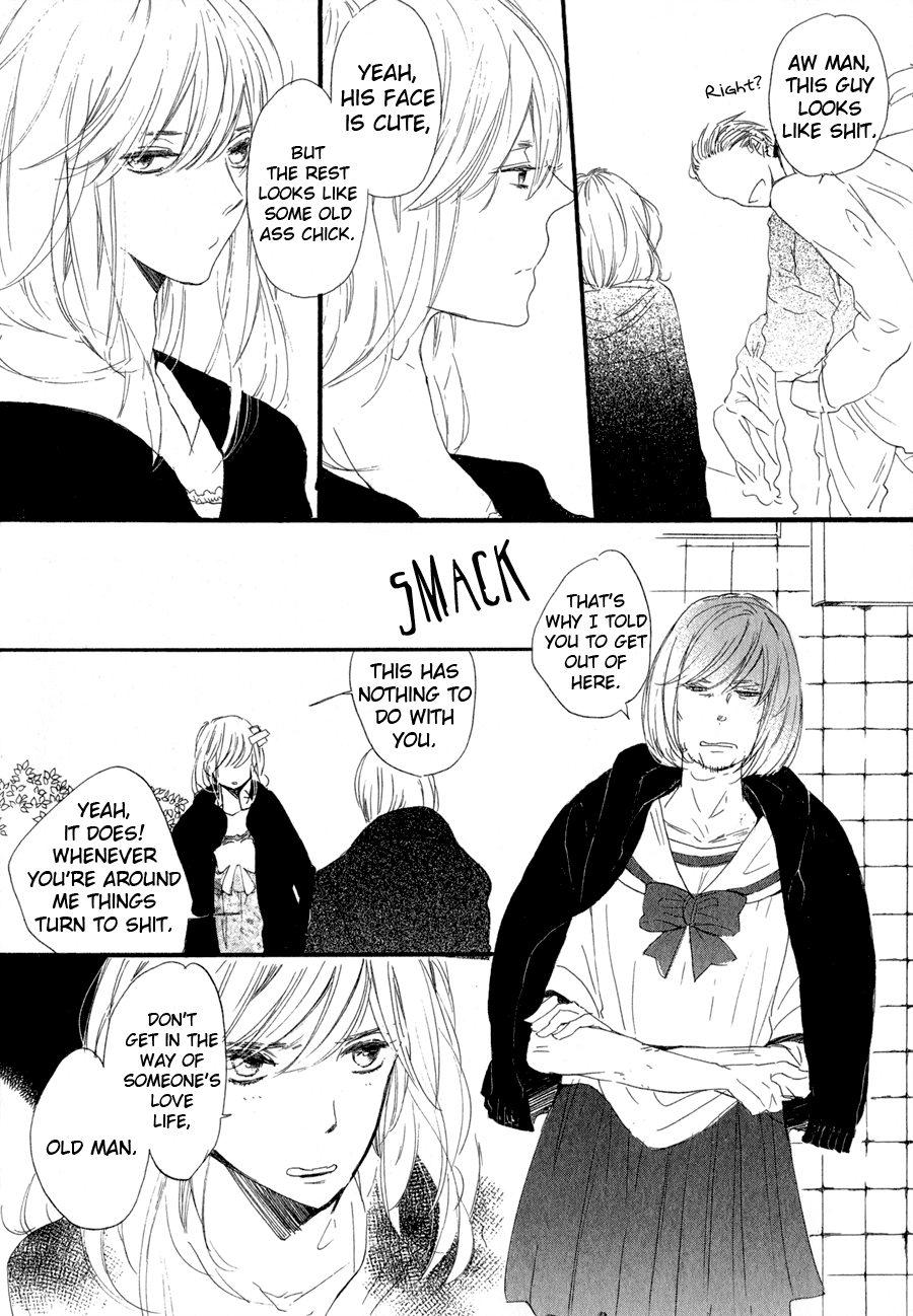 Kimi Ni Utsuru Hoshi Chapter 6 #12