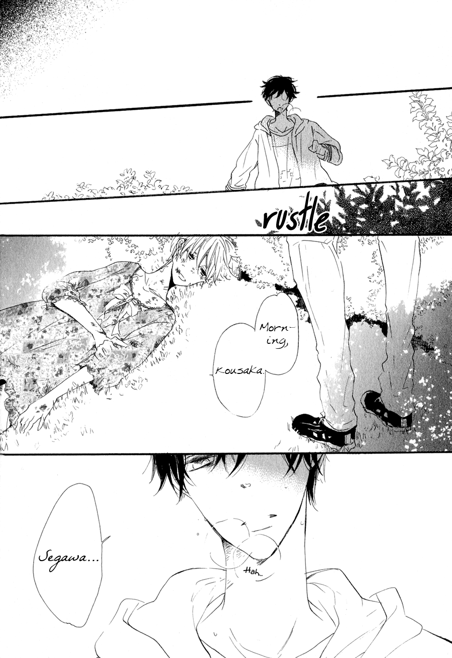 Kimi Ni Utsuru Hoshi Chapter 6 #16