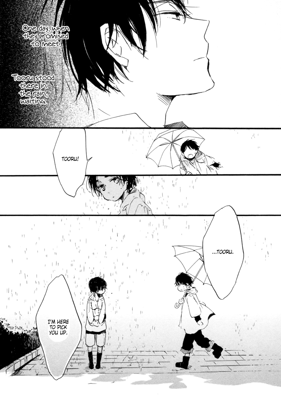 Kimi Ni Utsuru Hoshi Chapter 4 #5