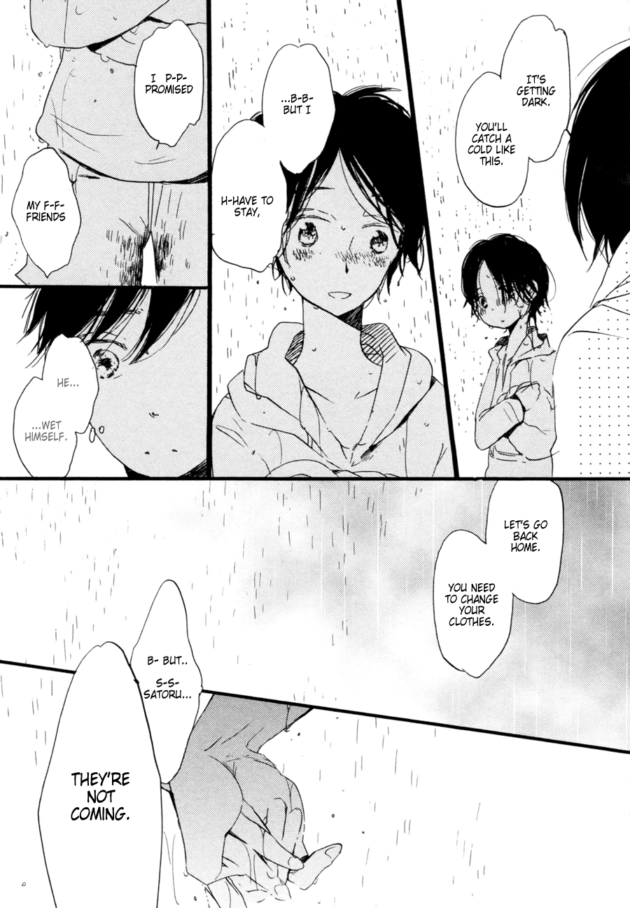 Kimi Ni Utsuru Hoshi Chapter 4 #6