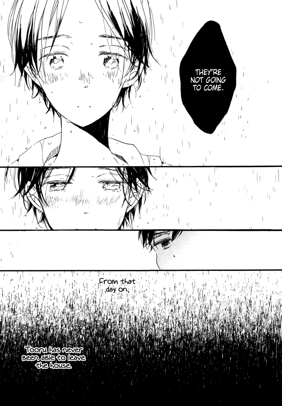 Kimi Ni Utsuru Hoshi Chapter 4 #7