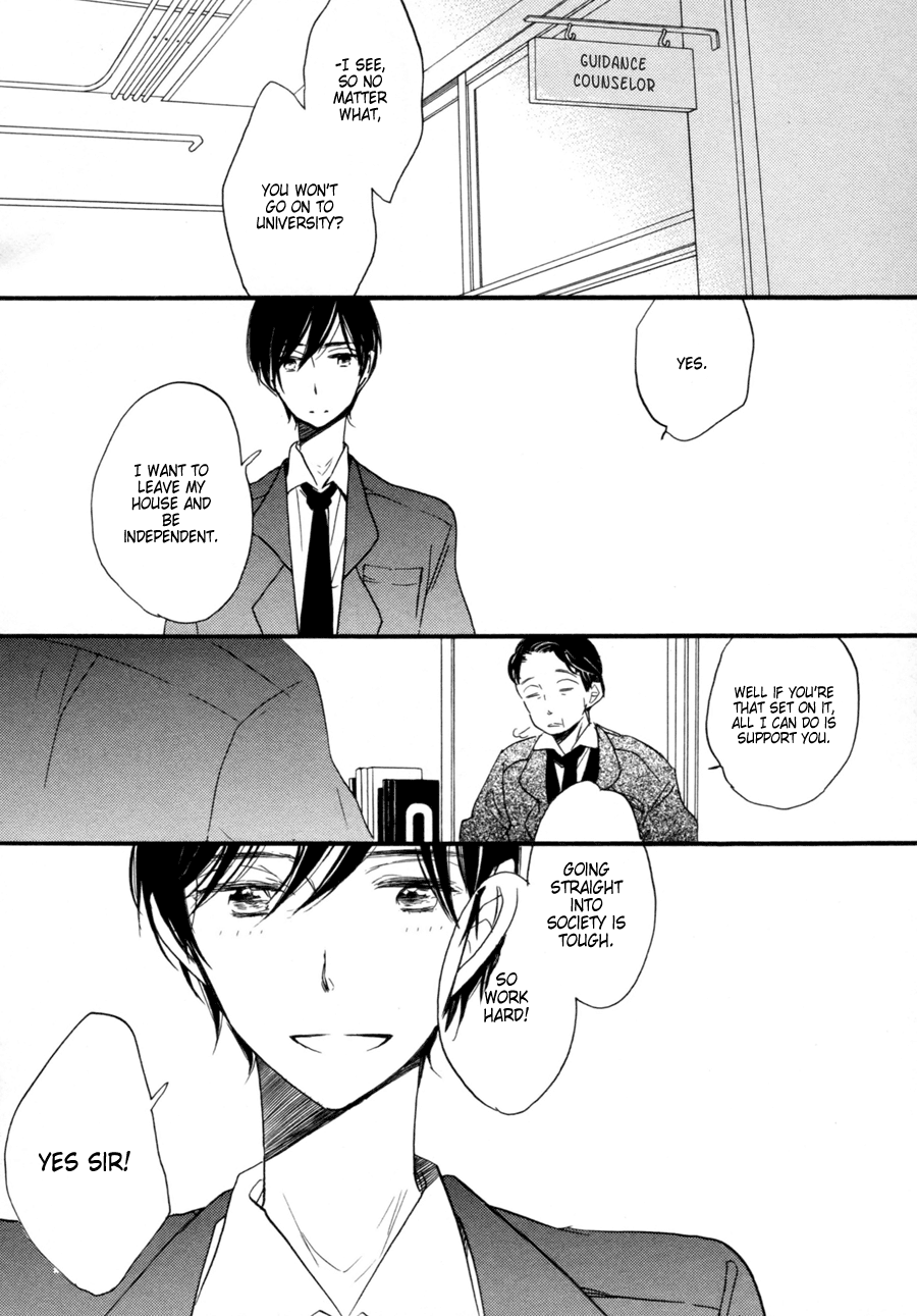 Kimi Ni Utsuru Hoshi Chapter 4 #15