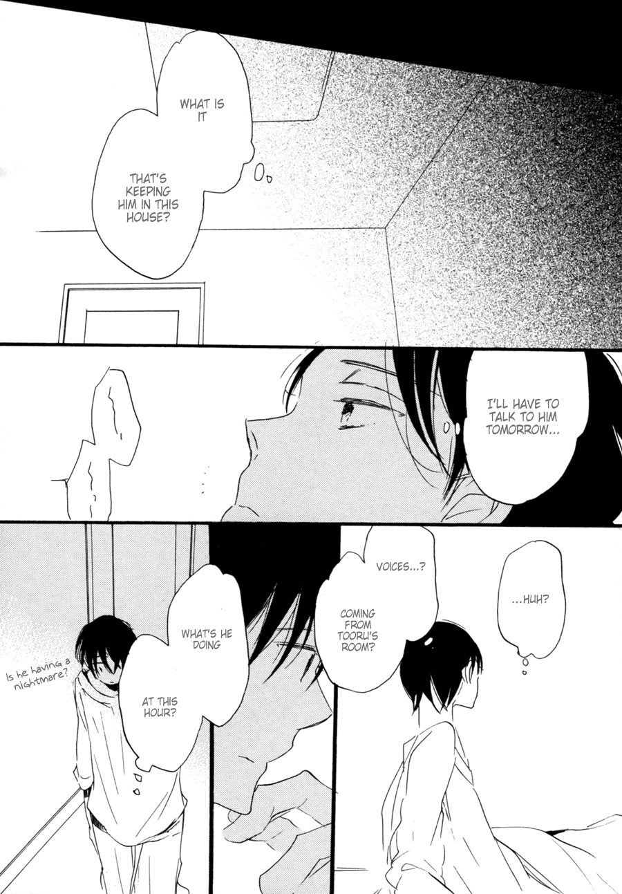 Kimi Ni Utsuru Hoshi Chapter 4 #21