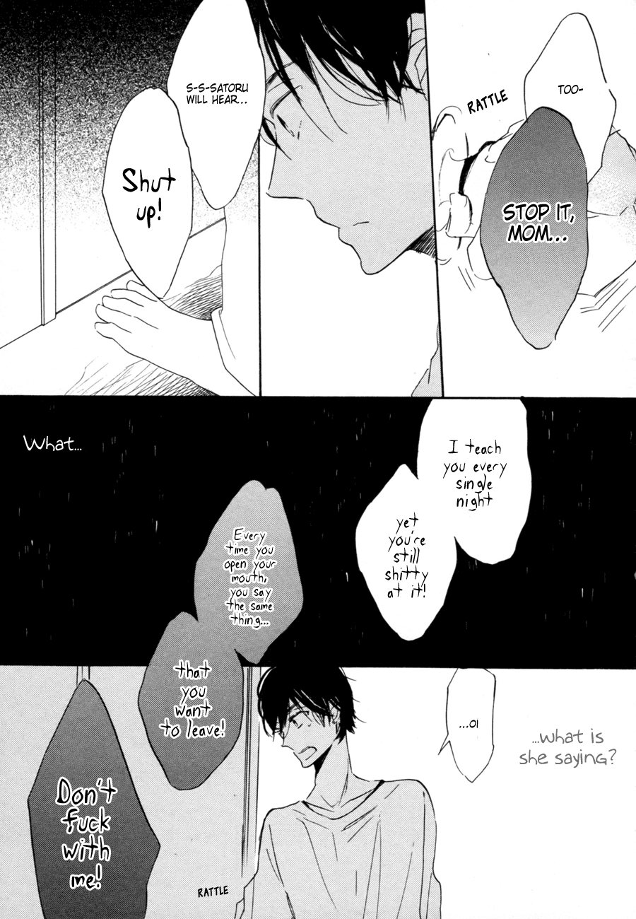 Kimi Ni Utsuru Hoshi Chapter 4 #22