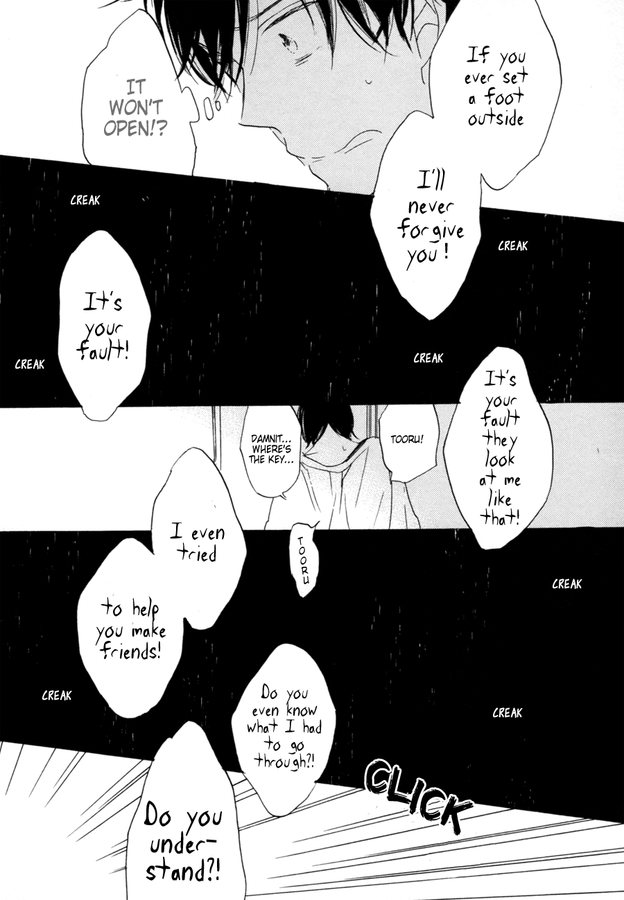 Kimi Ni Utsuru Hoshi Chapter 4 #23