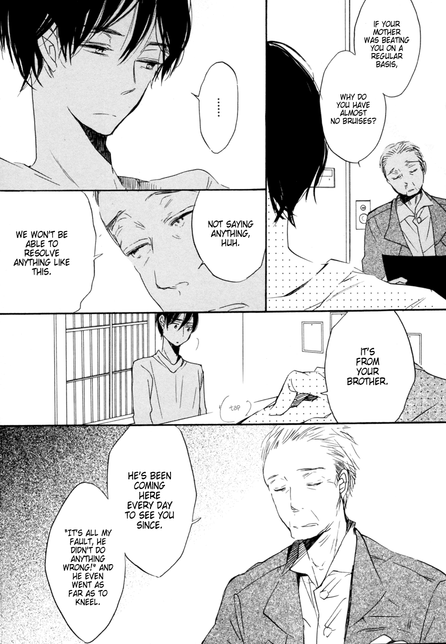 Kimi Ni Utsuru Hoshi Chapter 4 #26