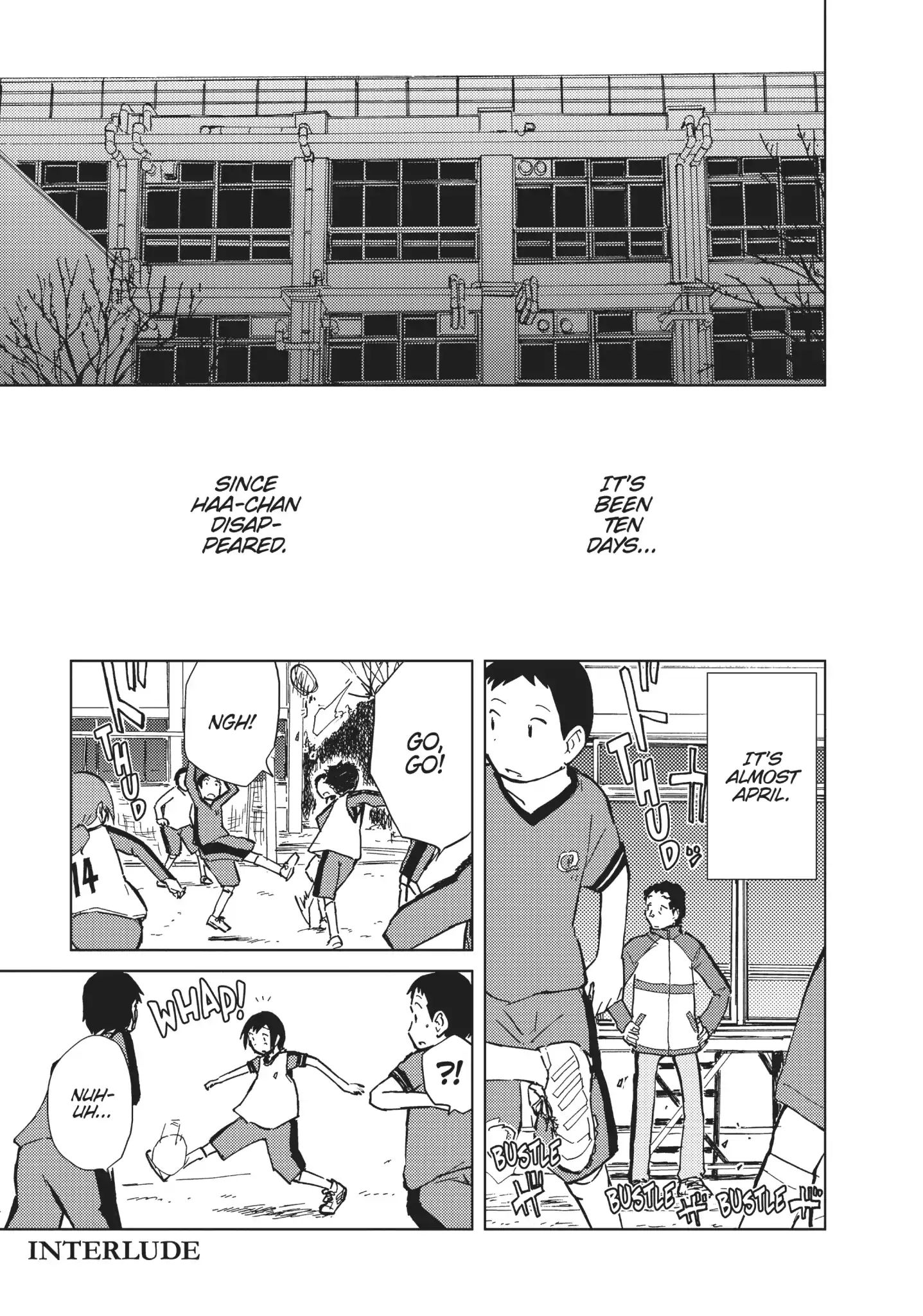 Alice & Zoroku Chapter 20.1 #1