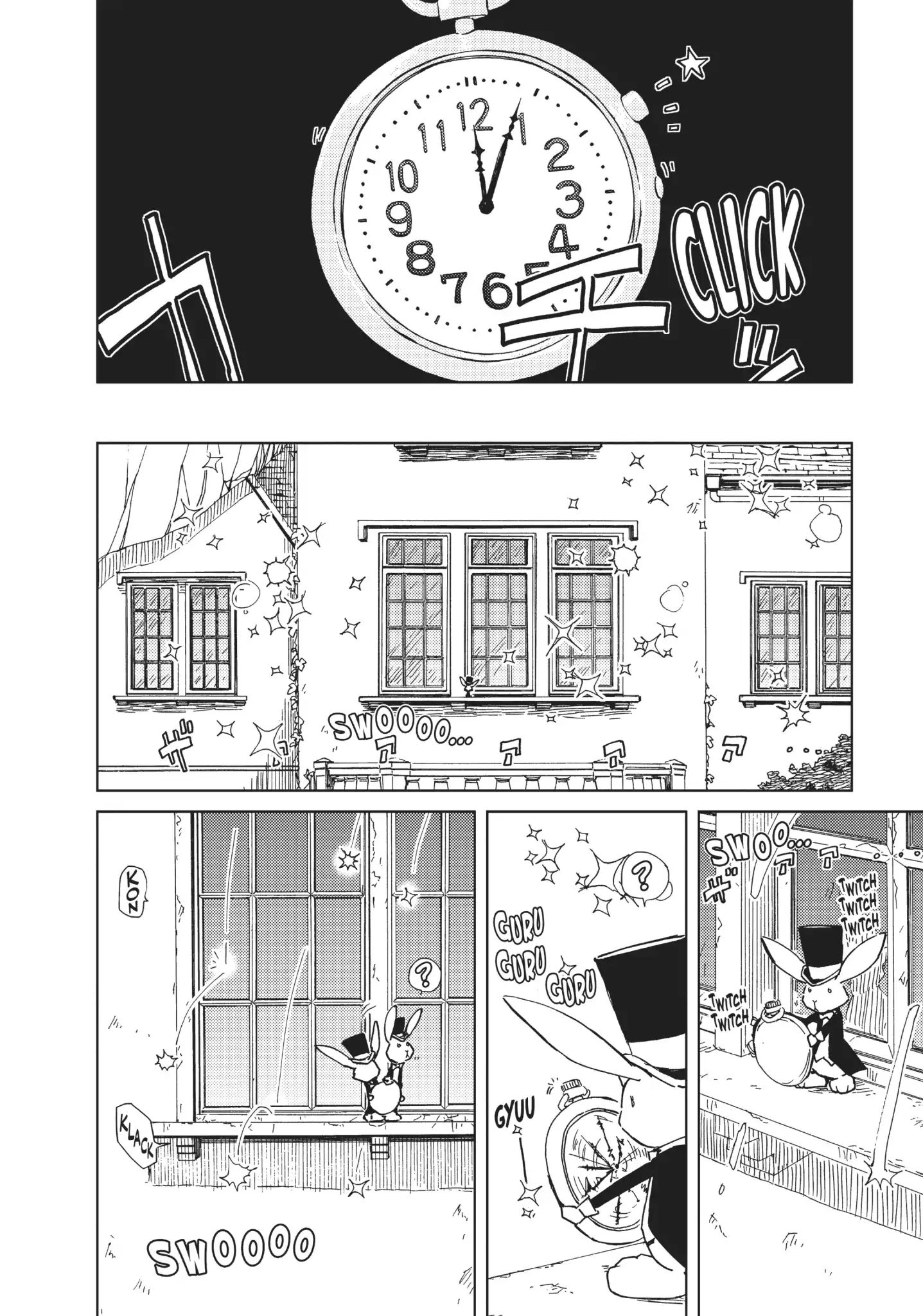 Alice & Zoroku Chapter 20.1 #18