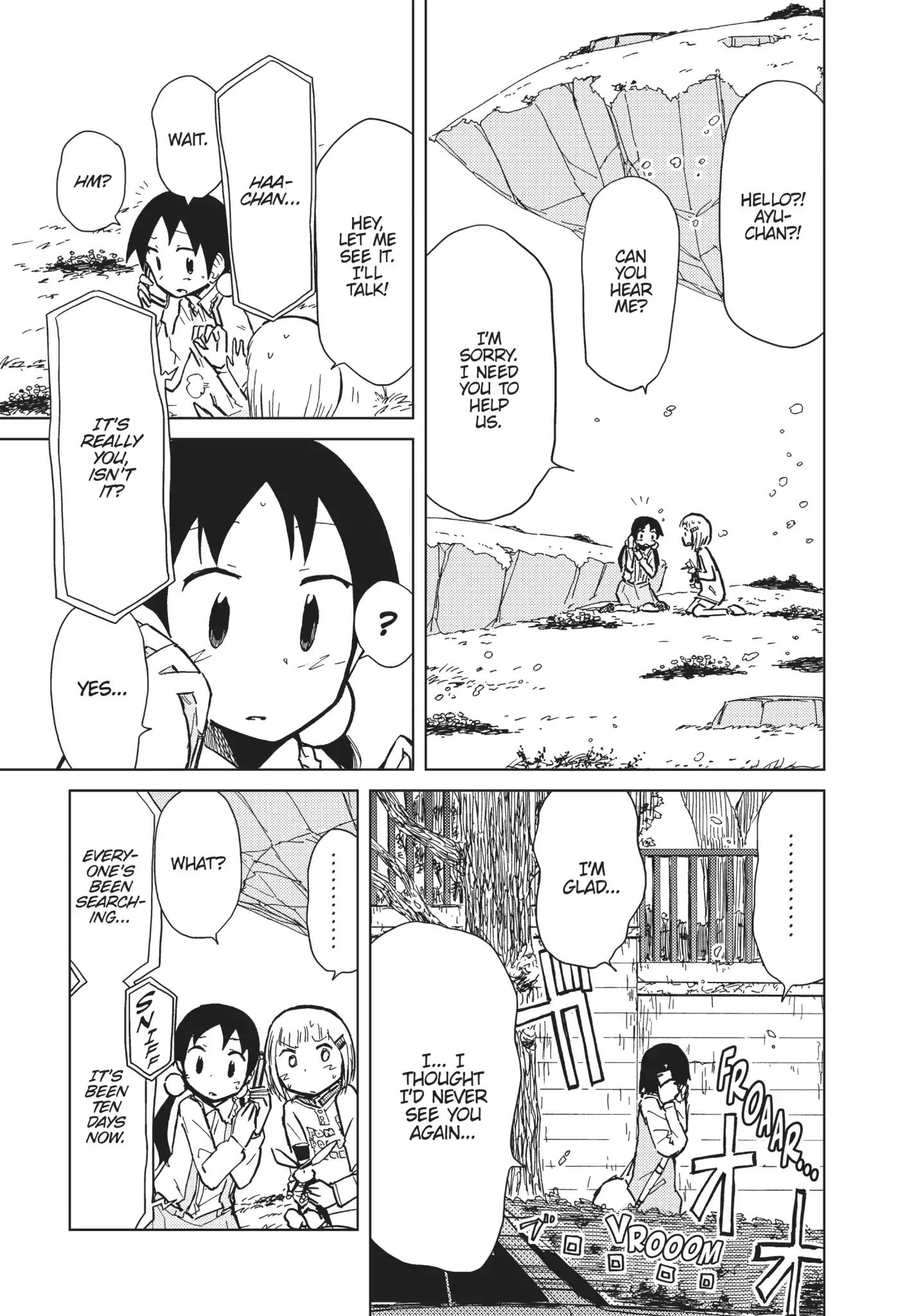 Alice & Zoroku Chapter 21 #11