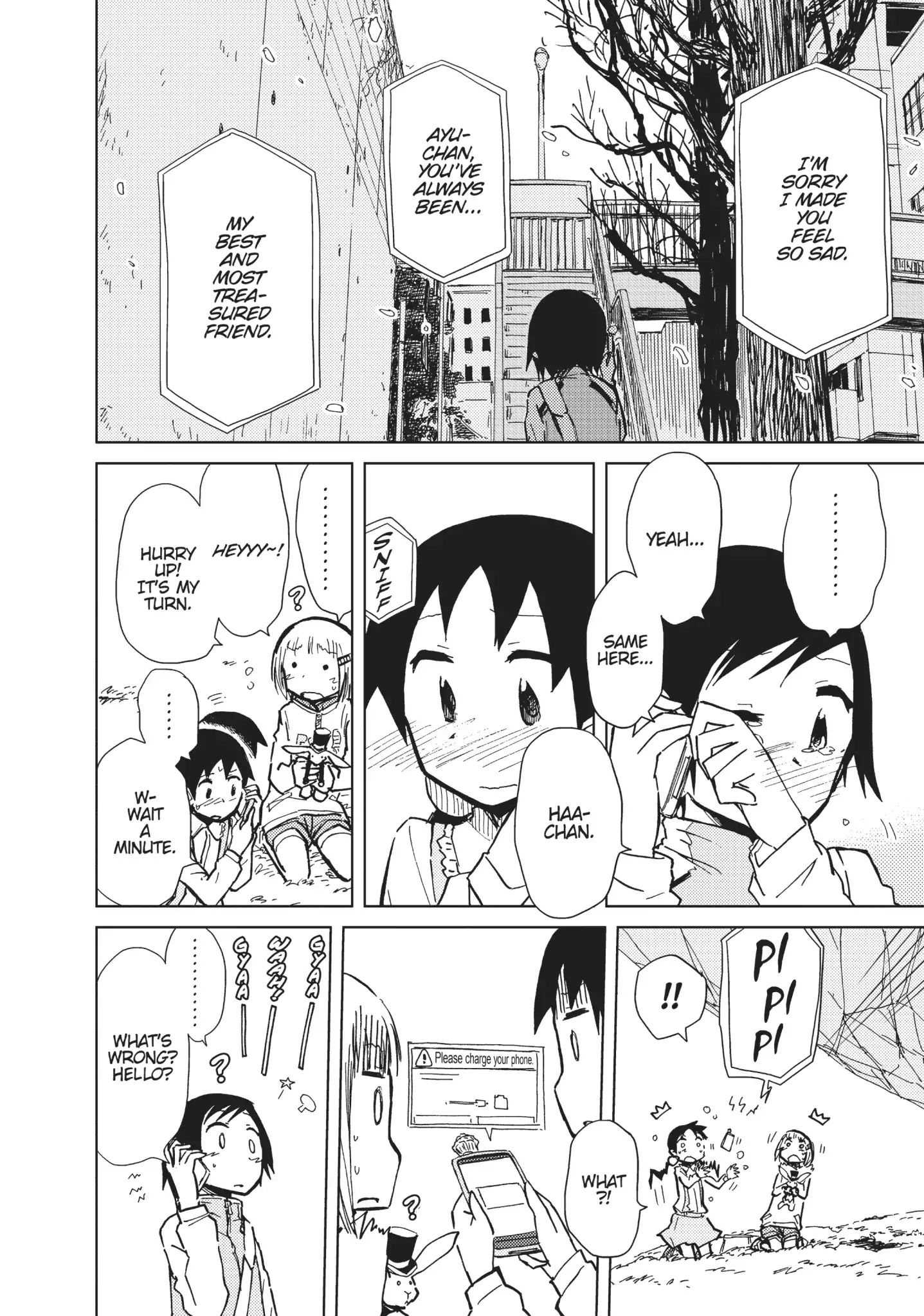 Alice & Zoroku Chapter 21 #14