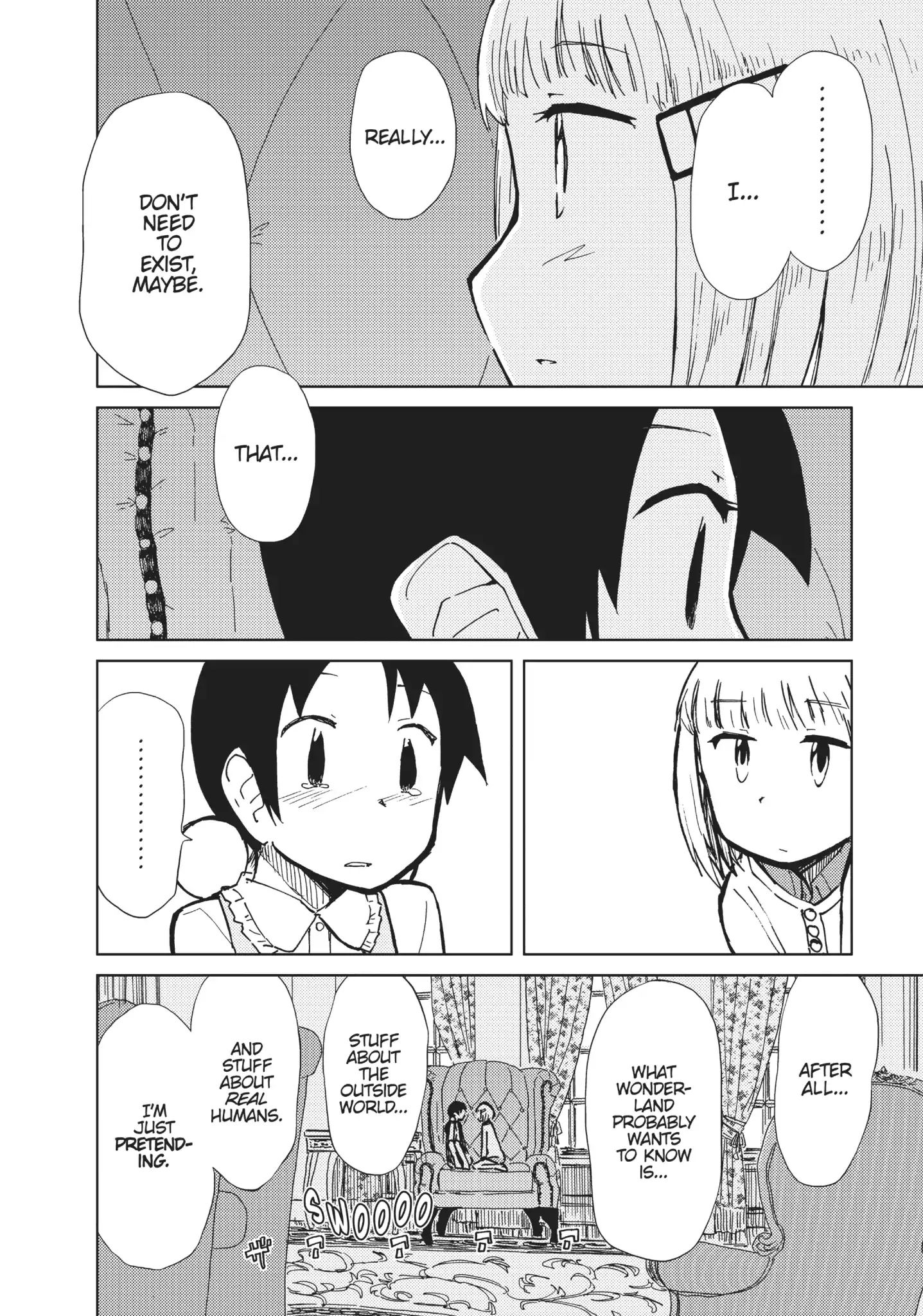 Alice & Zoroku Chapter 20.1 #24