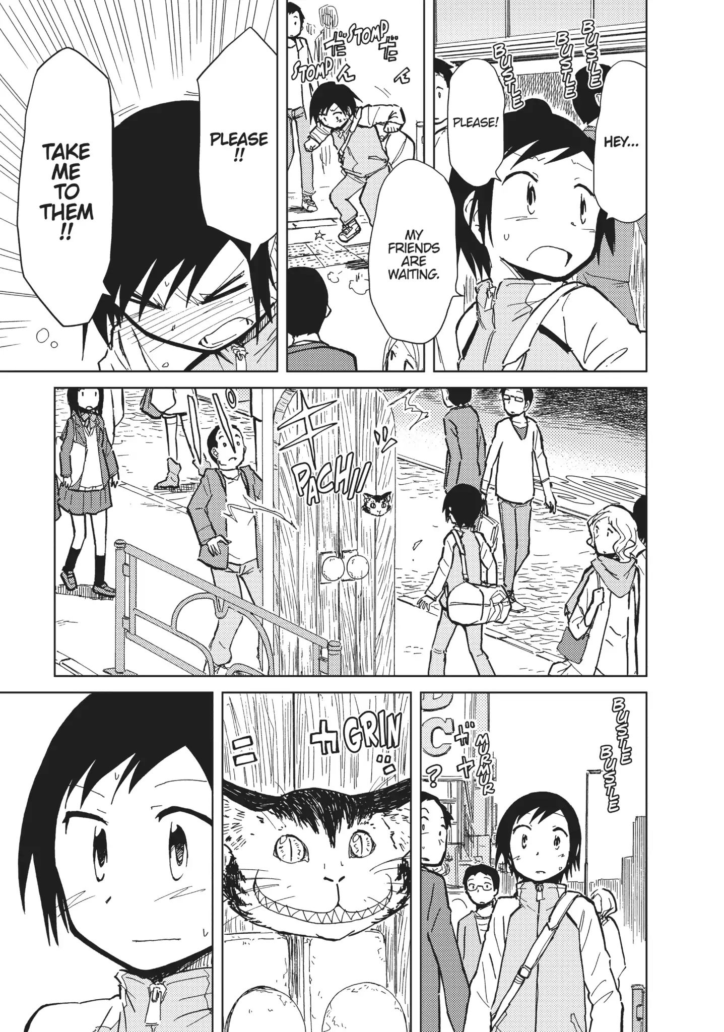 Alice & Zoroku Chapter 21 #25