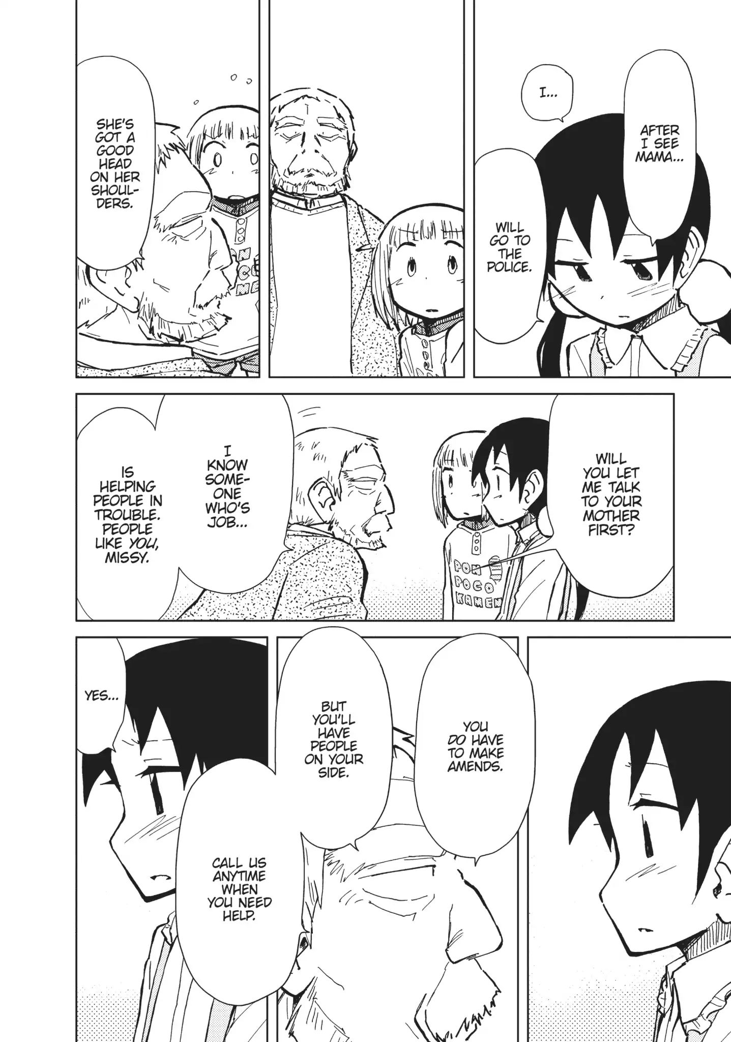 Alice & Zoroku Chapter 21 #36