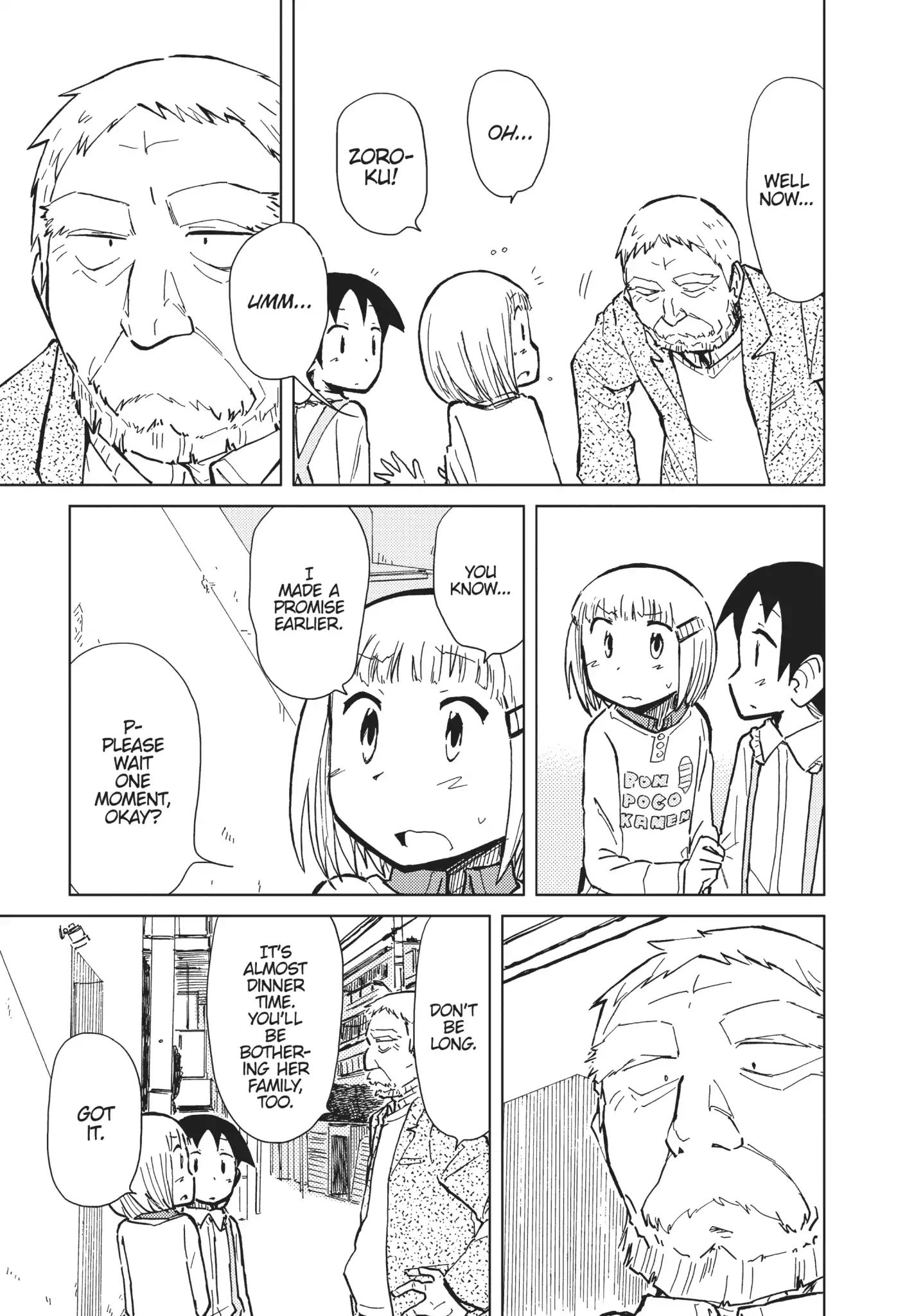 Alice & Zoroku Chapter 21 #37