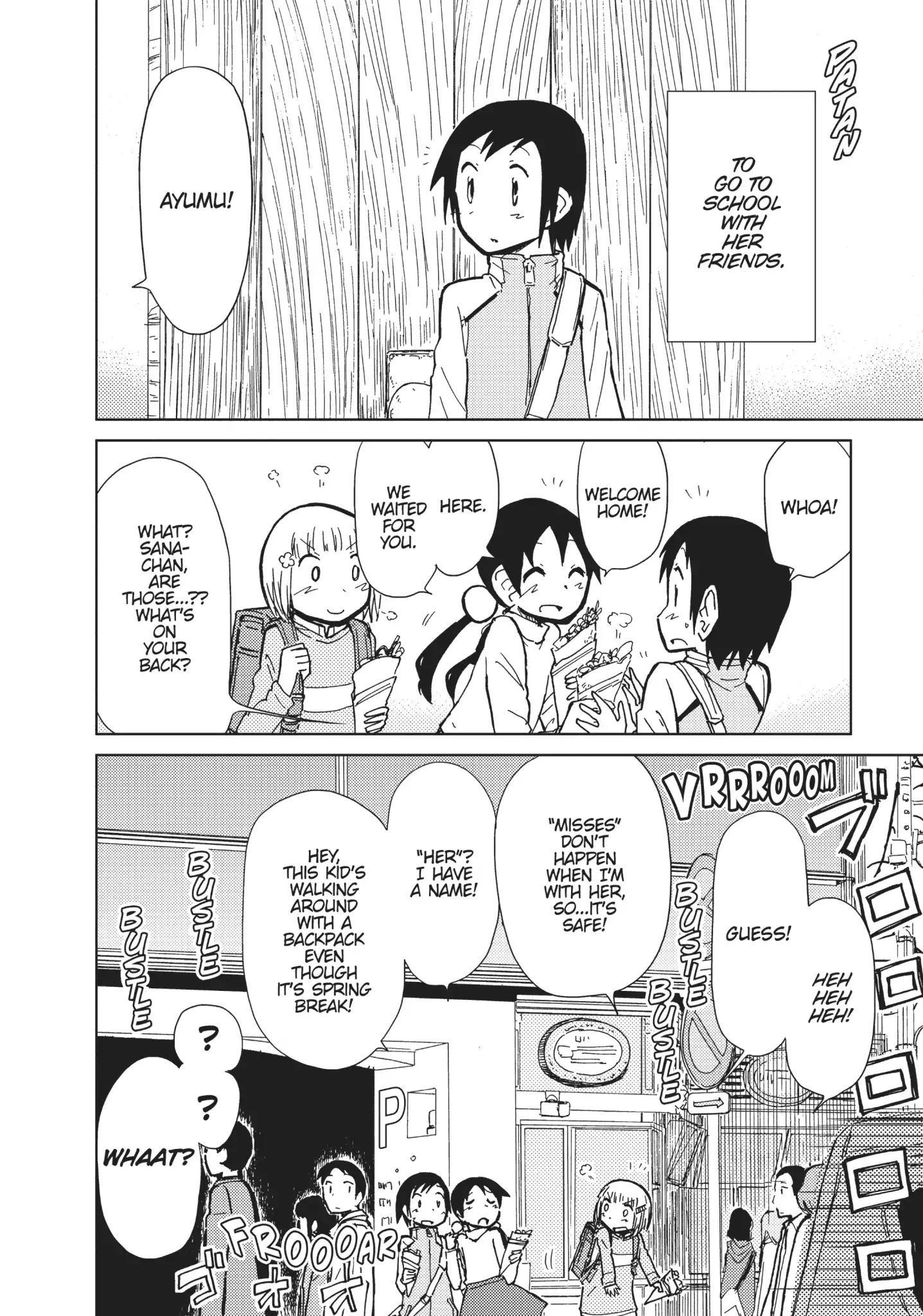 Alice & Zoroku Chapter 21 #40