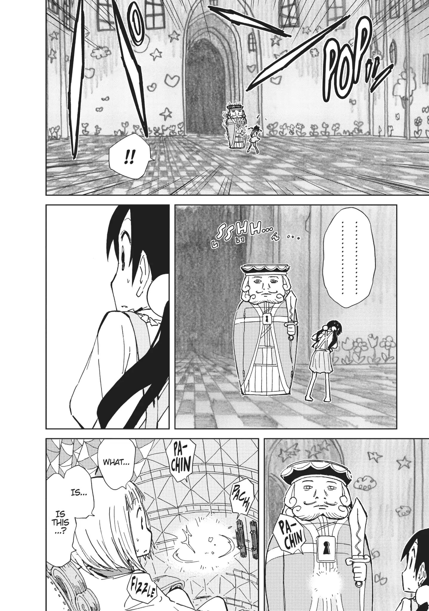 Alice & Zoroku Chapter 19 #2