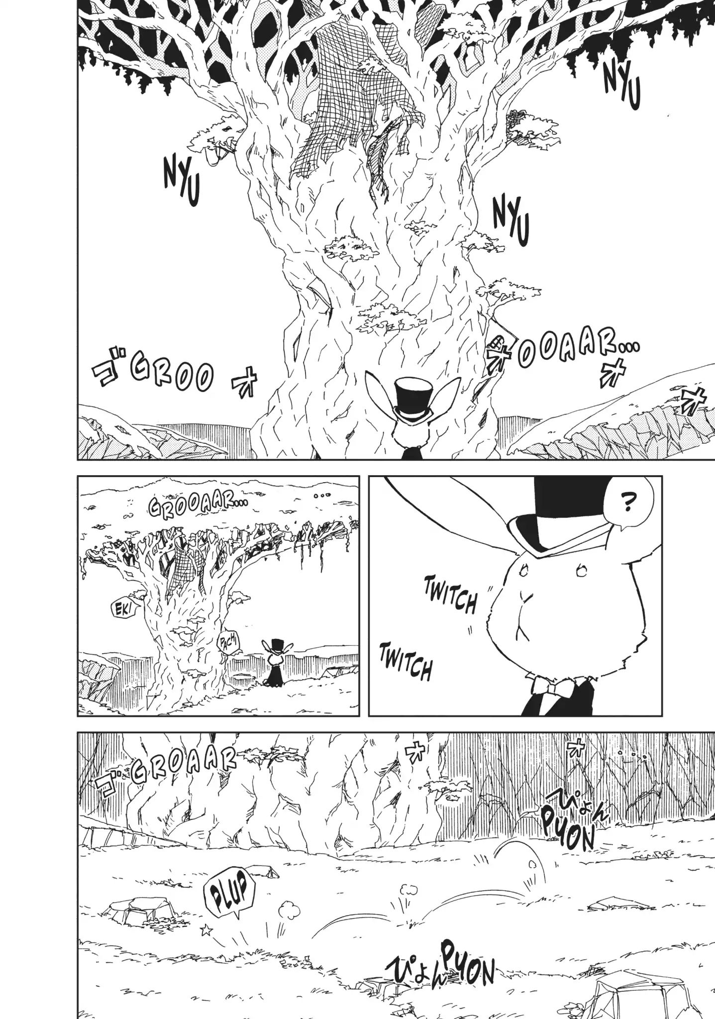 Alice & Zoroku Chapter 19 #6