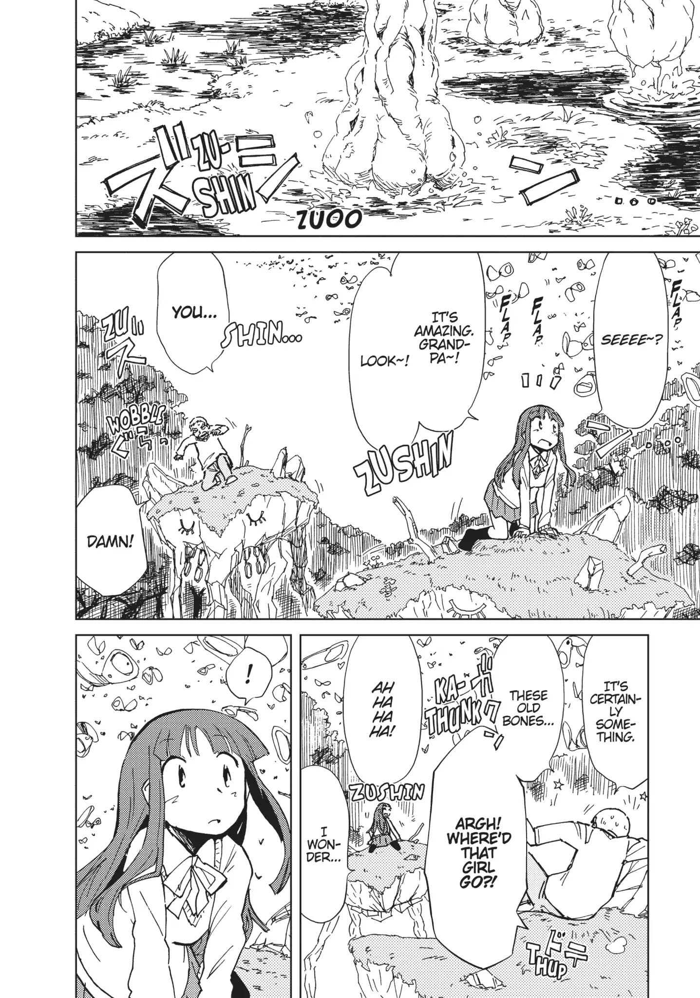 Alice & Zoroku Chapter 19 #10