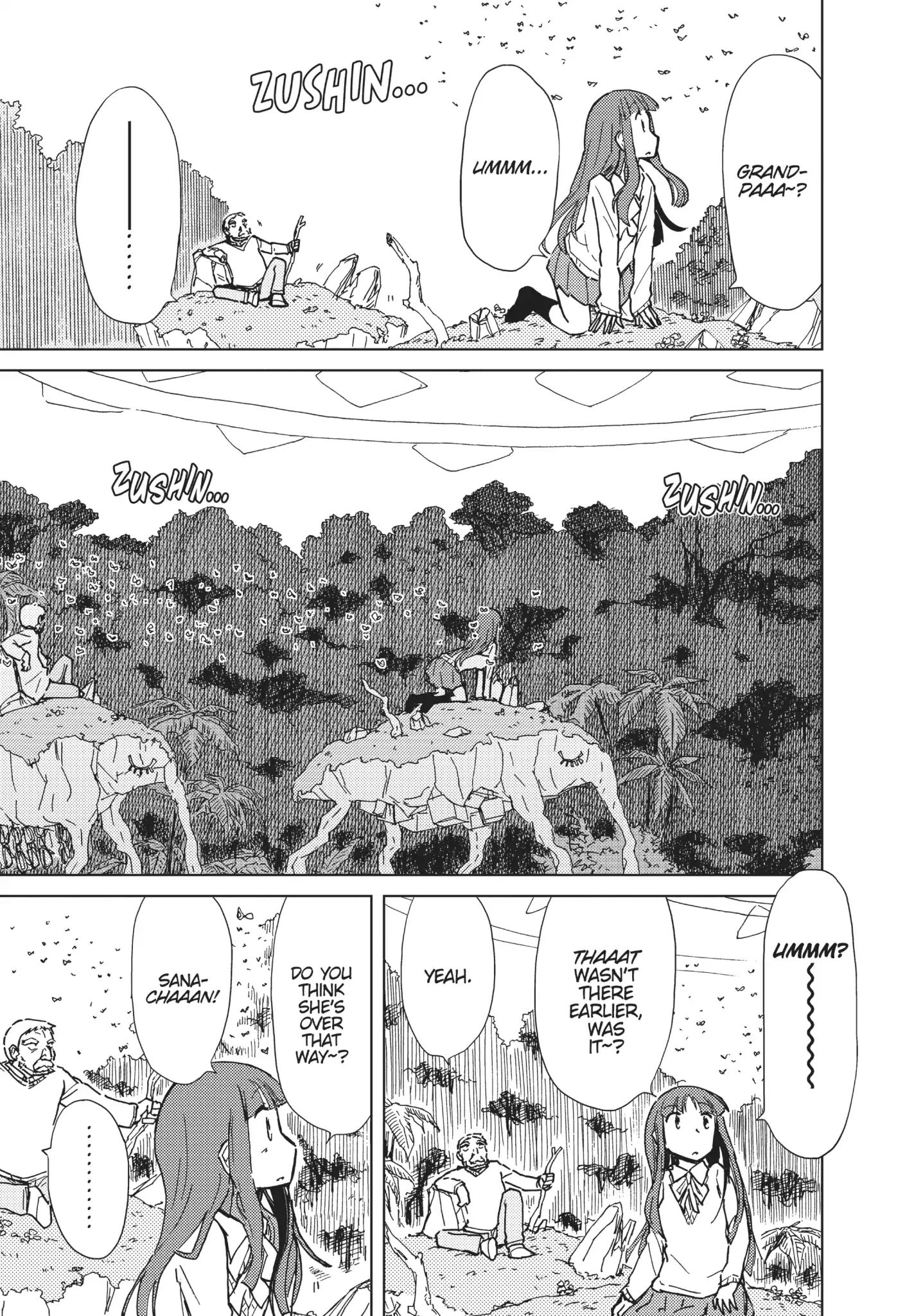 Alice & Zoroku Chapter 19 #11