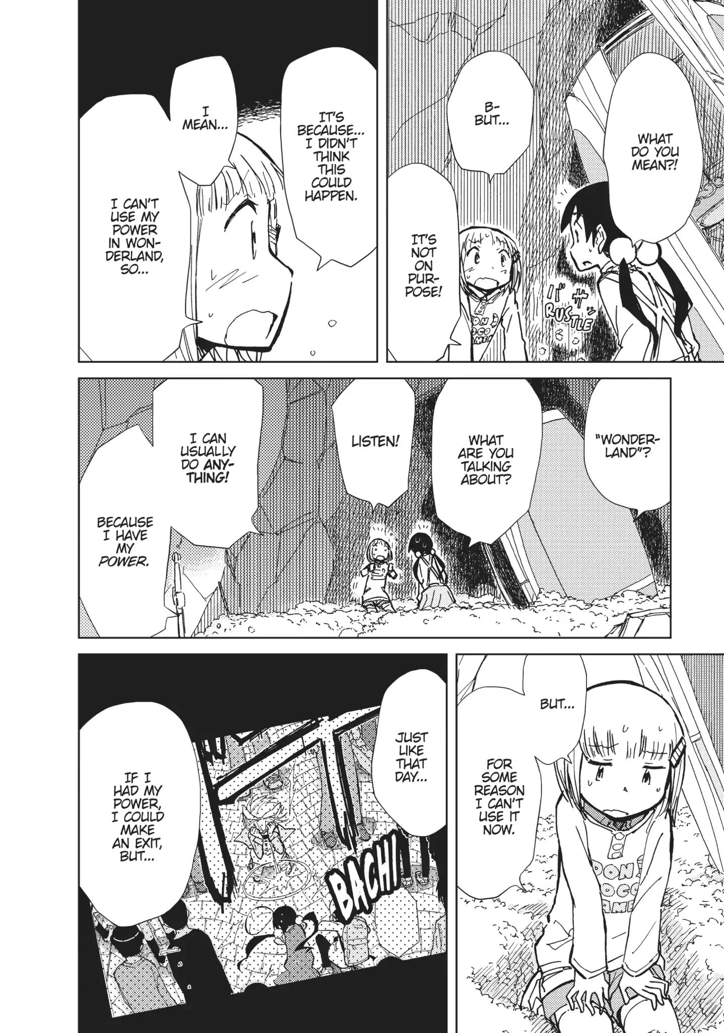 Alice & Zoroku Chapter 19 #20