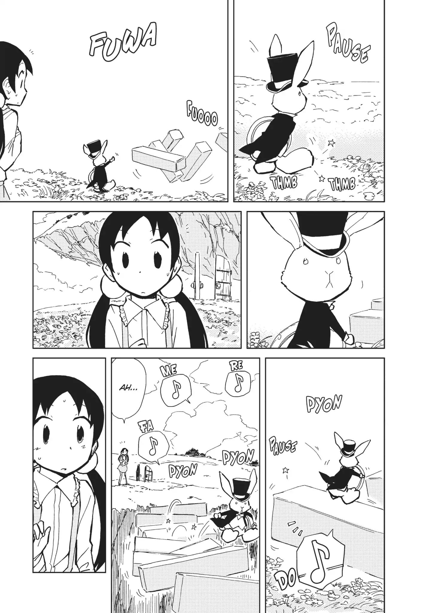 Alice & Zoroku Chapter 17 #6