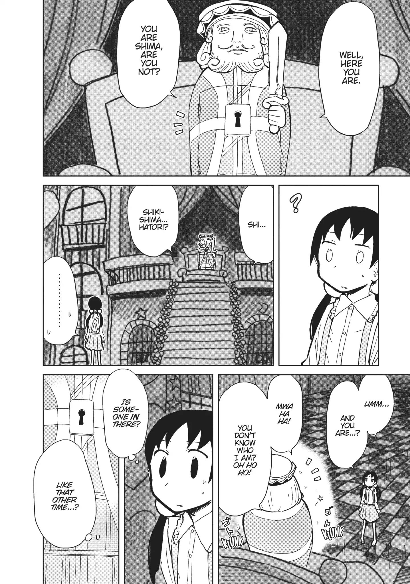 Alice & Zoroku Chapter 17 #18