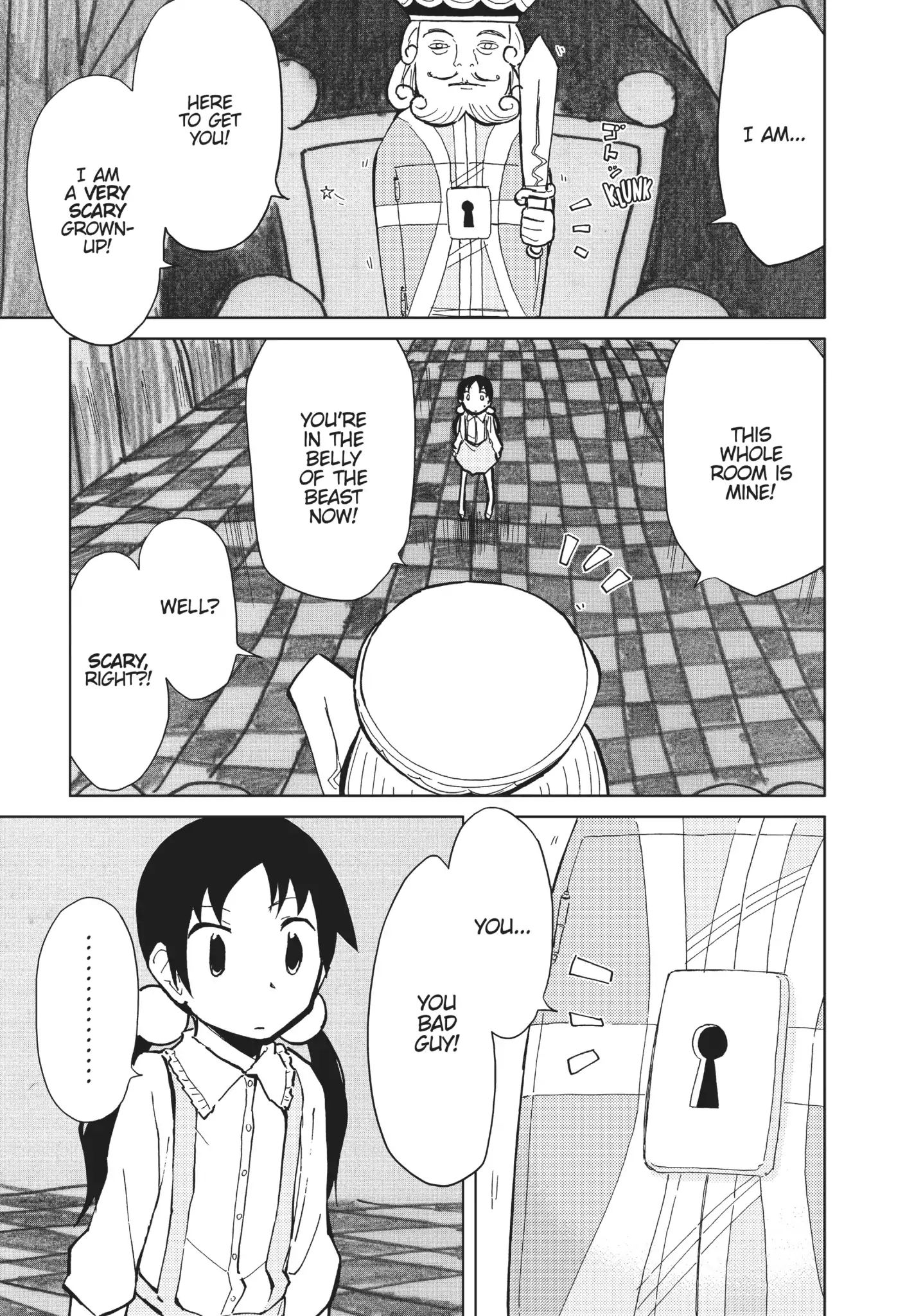 Alice & Zoroku Chapter 17 #19