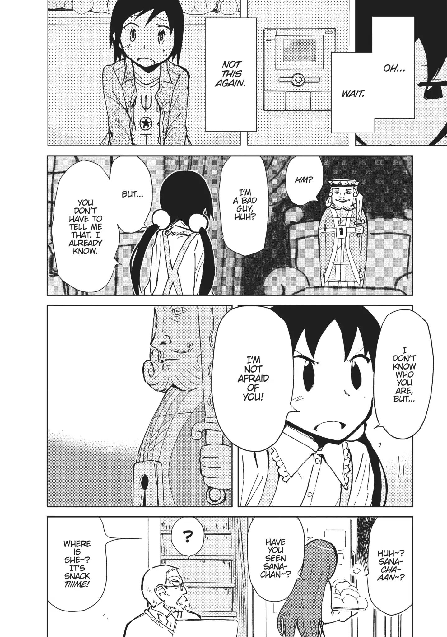 Alice & Zoroku Chapter 17 #20