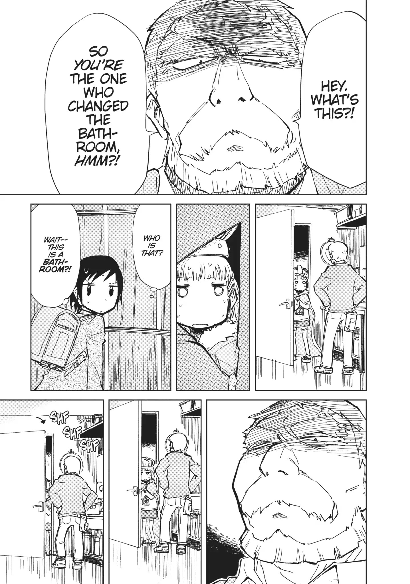 Alice & Zoroku Chapter 16 #37