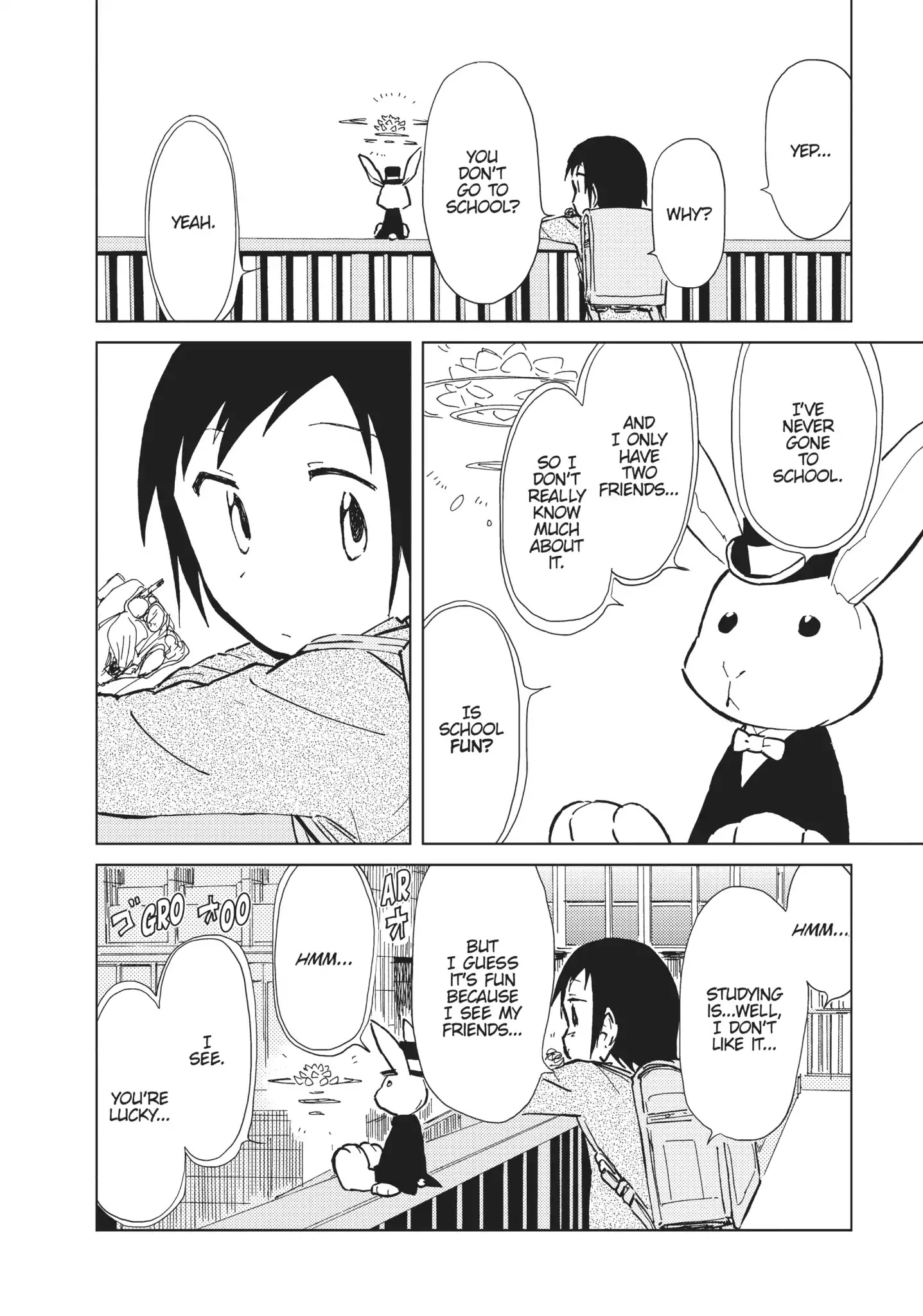 Alice & Zoroku Chapter 16 #44