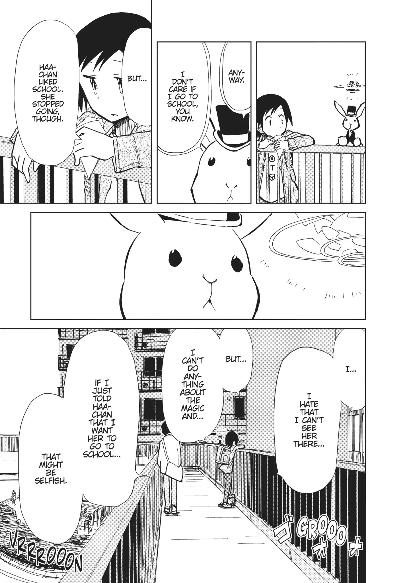 Alice & Zoroku Chapter 16 #45