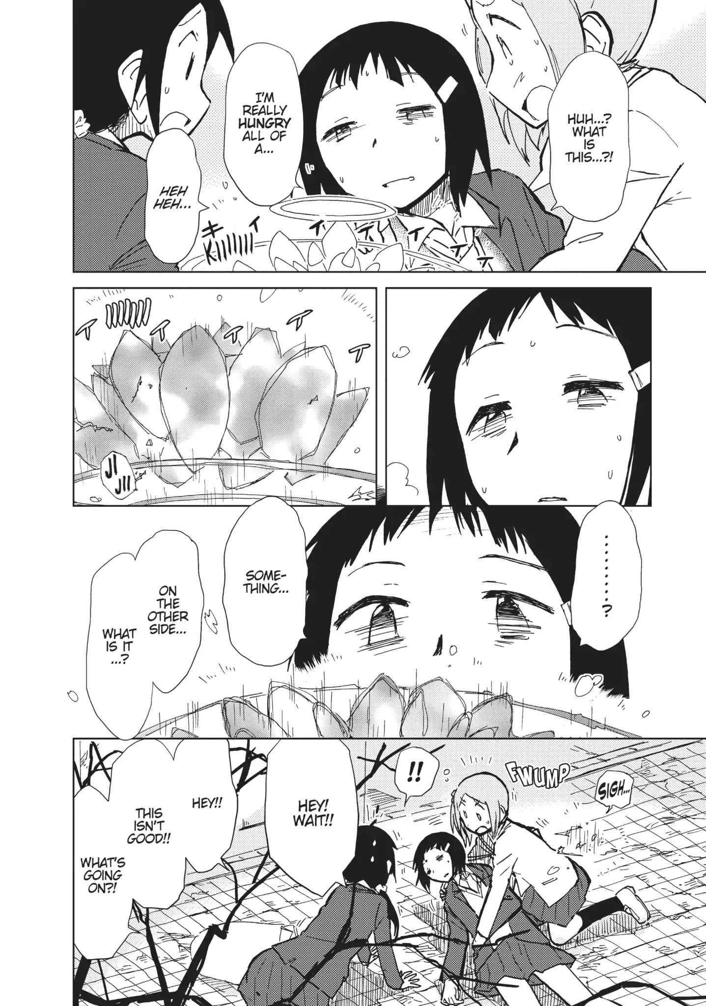 Alice & Zoroku Chapter 13 #7