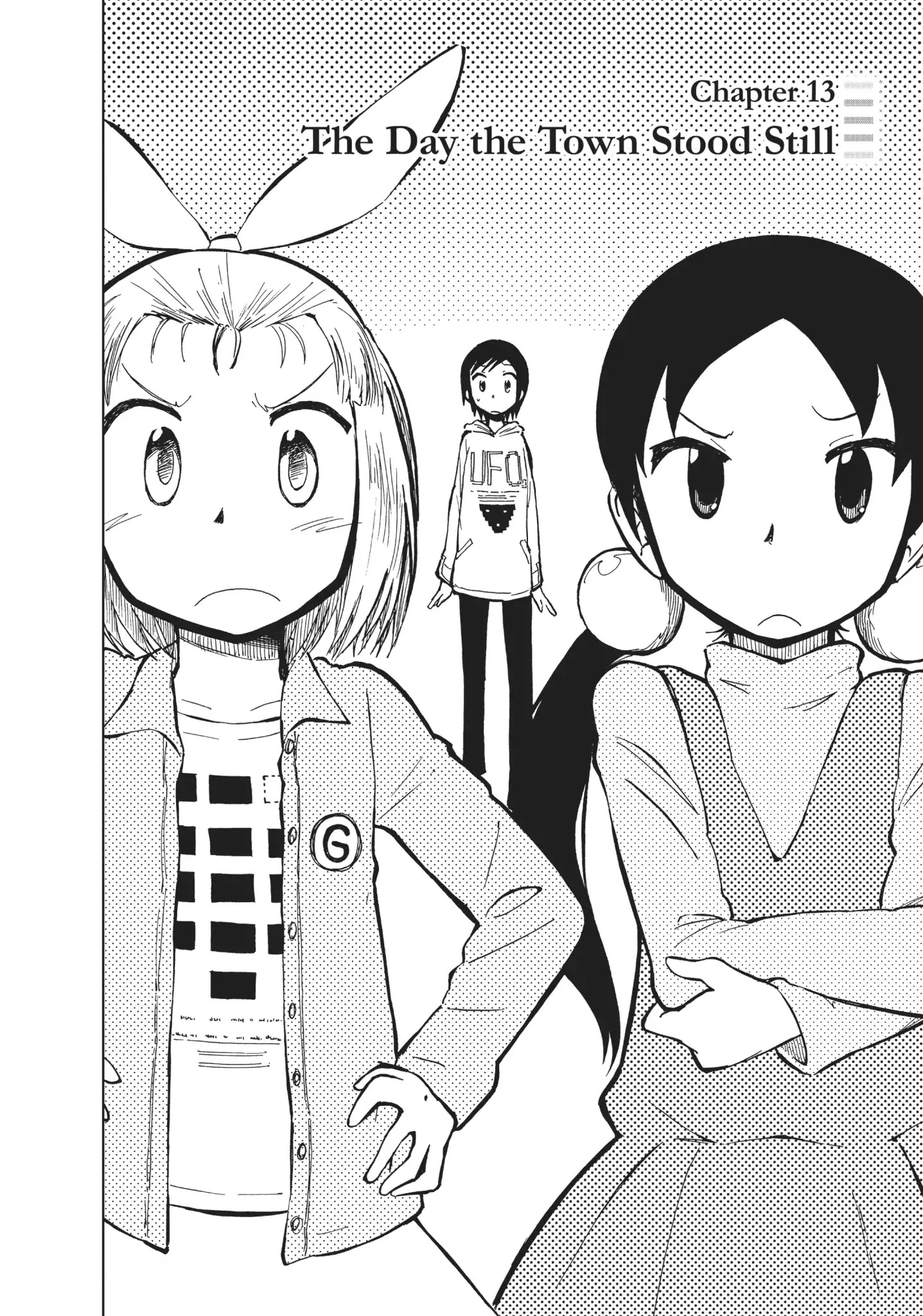 Alice & Zoroku Chapter 13 #9