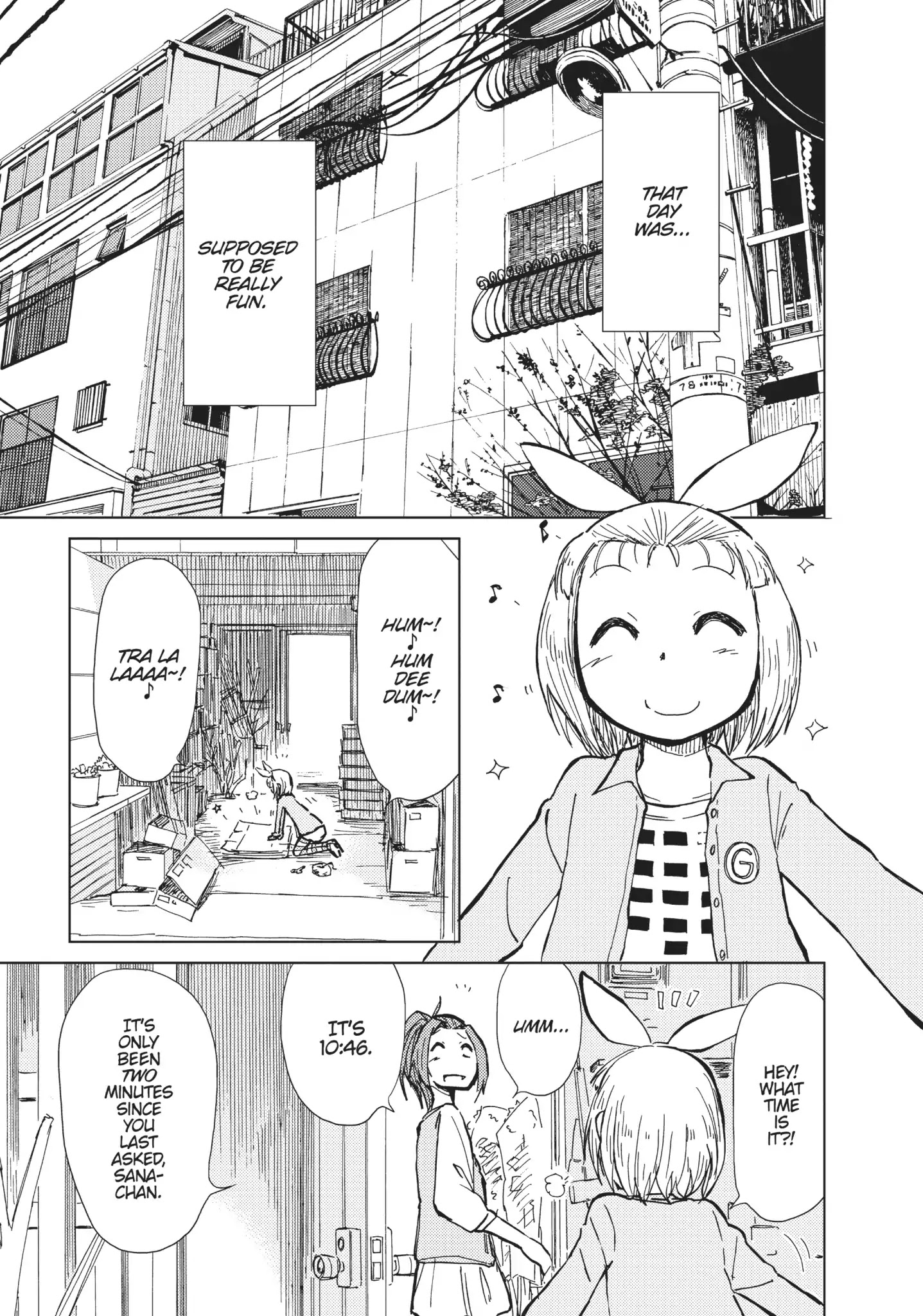 Alice & Zoroku Chapter 13 #10