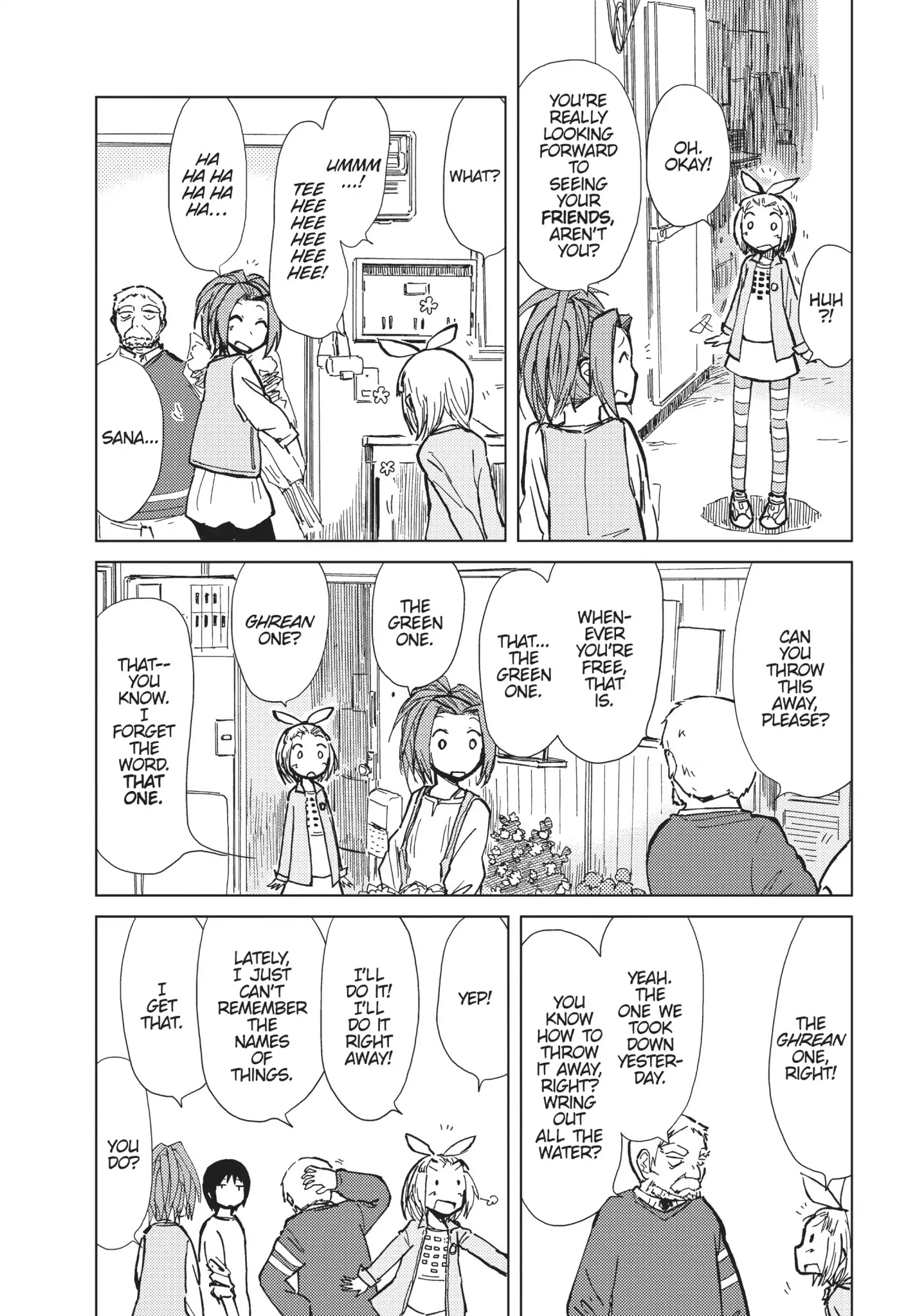 Alice & Zoroku Chapter 13 #11