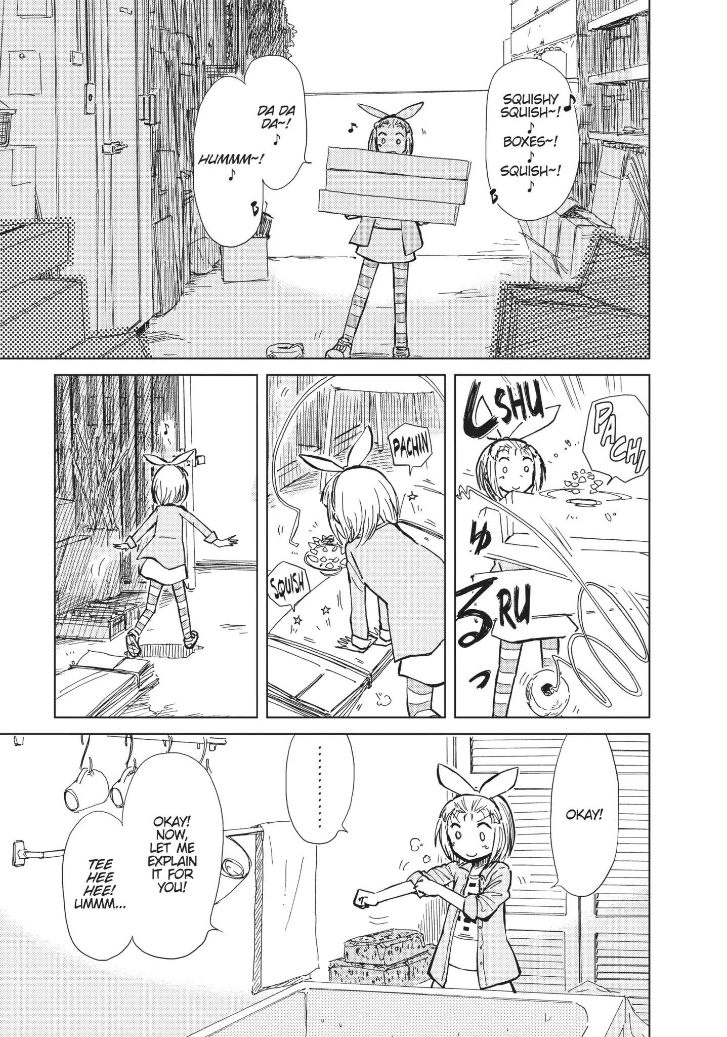 Alice & Zoroku Chapter 13 #12