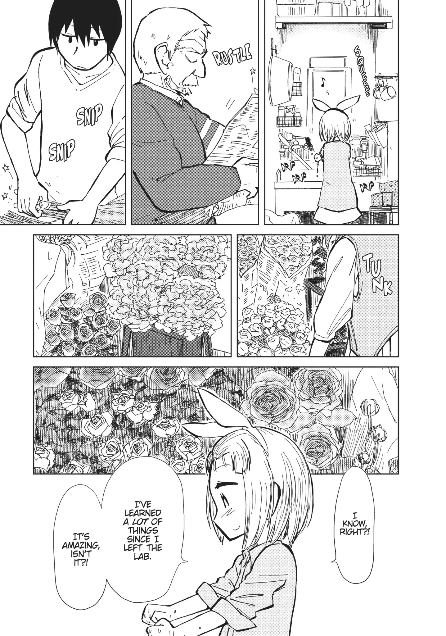 Alice & Zoroku Chapter 13 #14