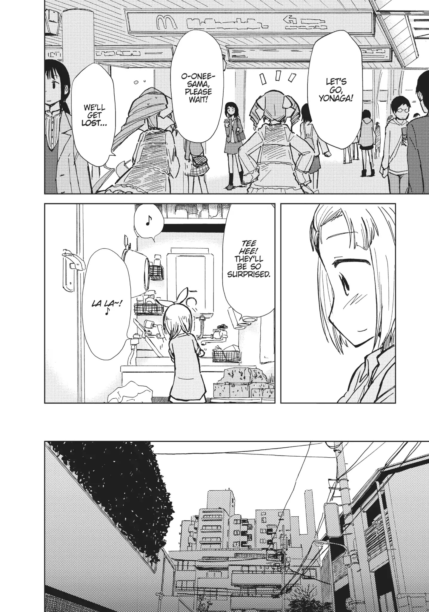 Alice & Zoroku Chapter 13 #15