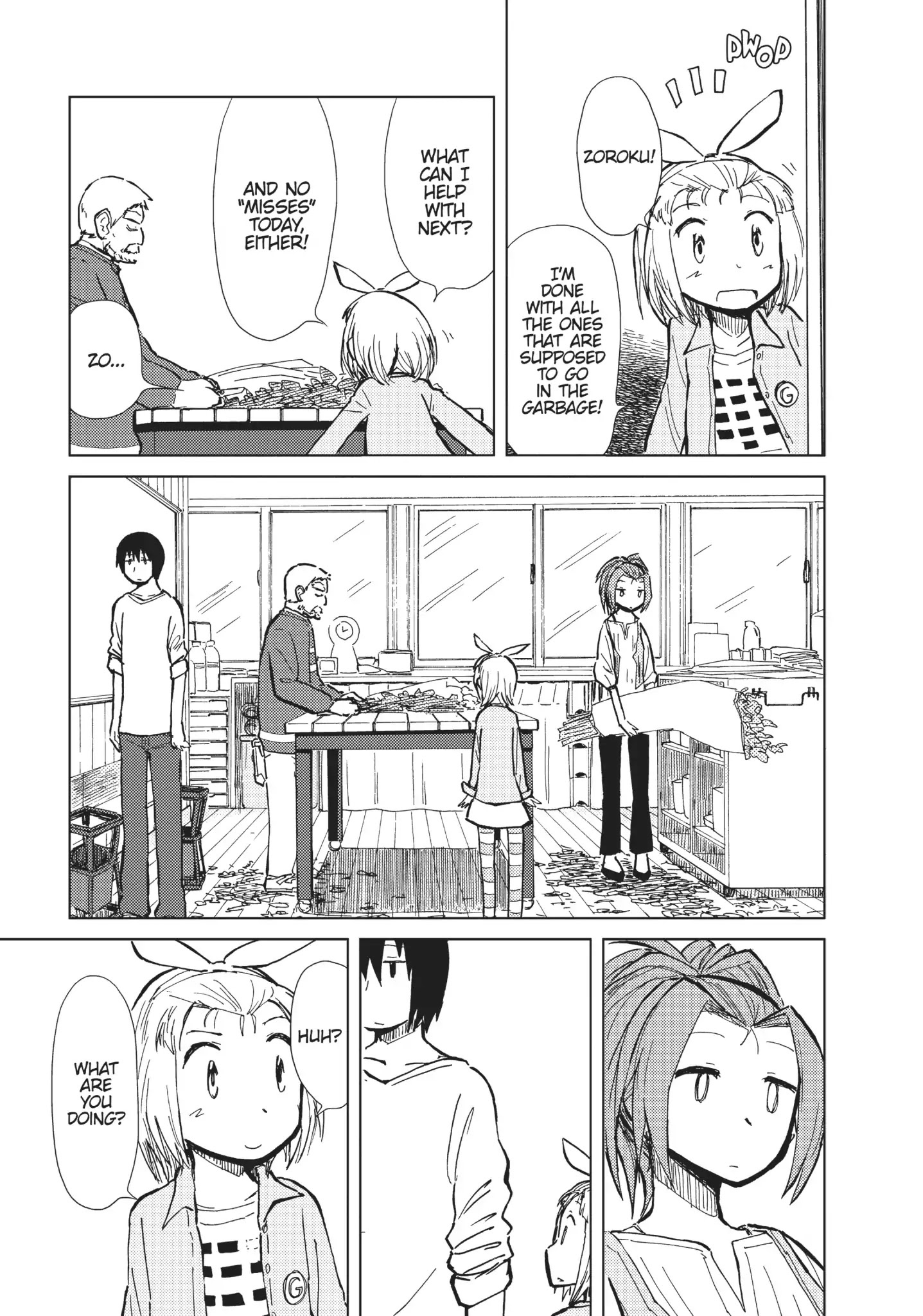 Alice & Zoroku Chapter 13 #16