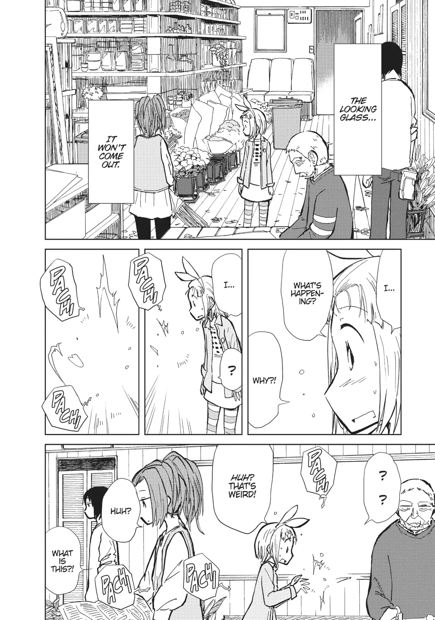 Alice & Zoroku Chapter 13 #19