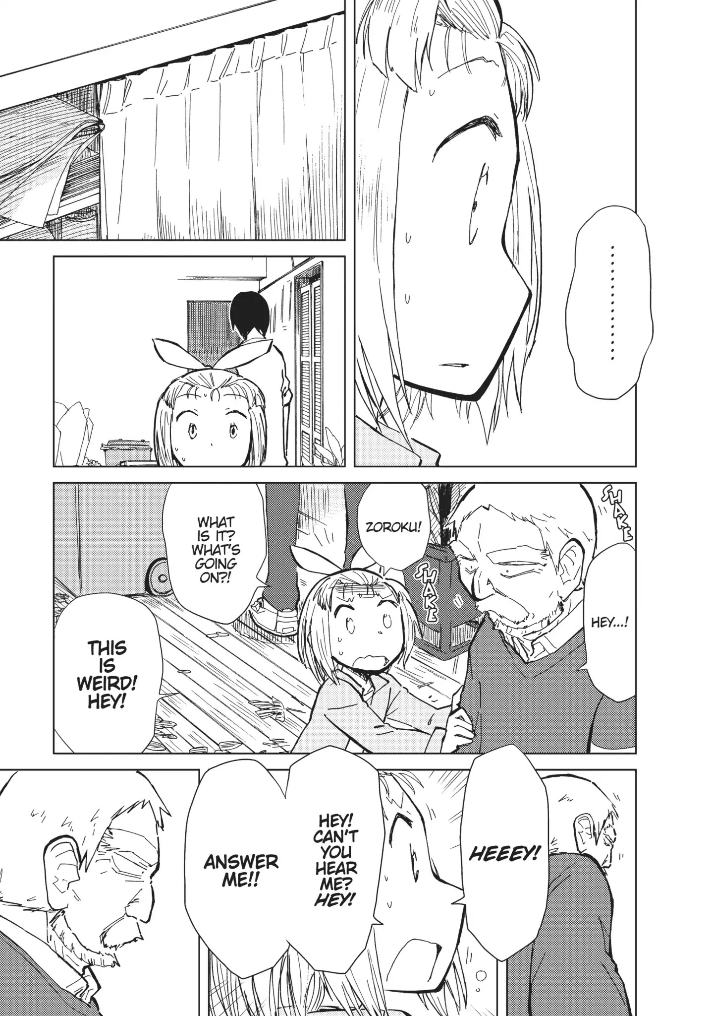 Alice & Zoroku Chapter 13 #20