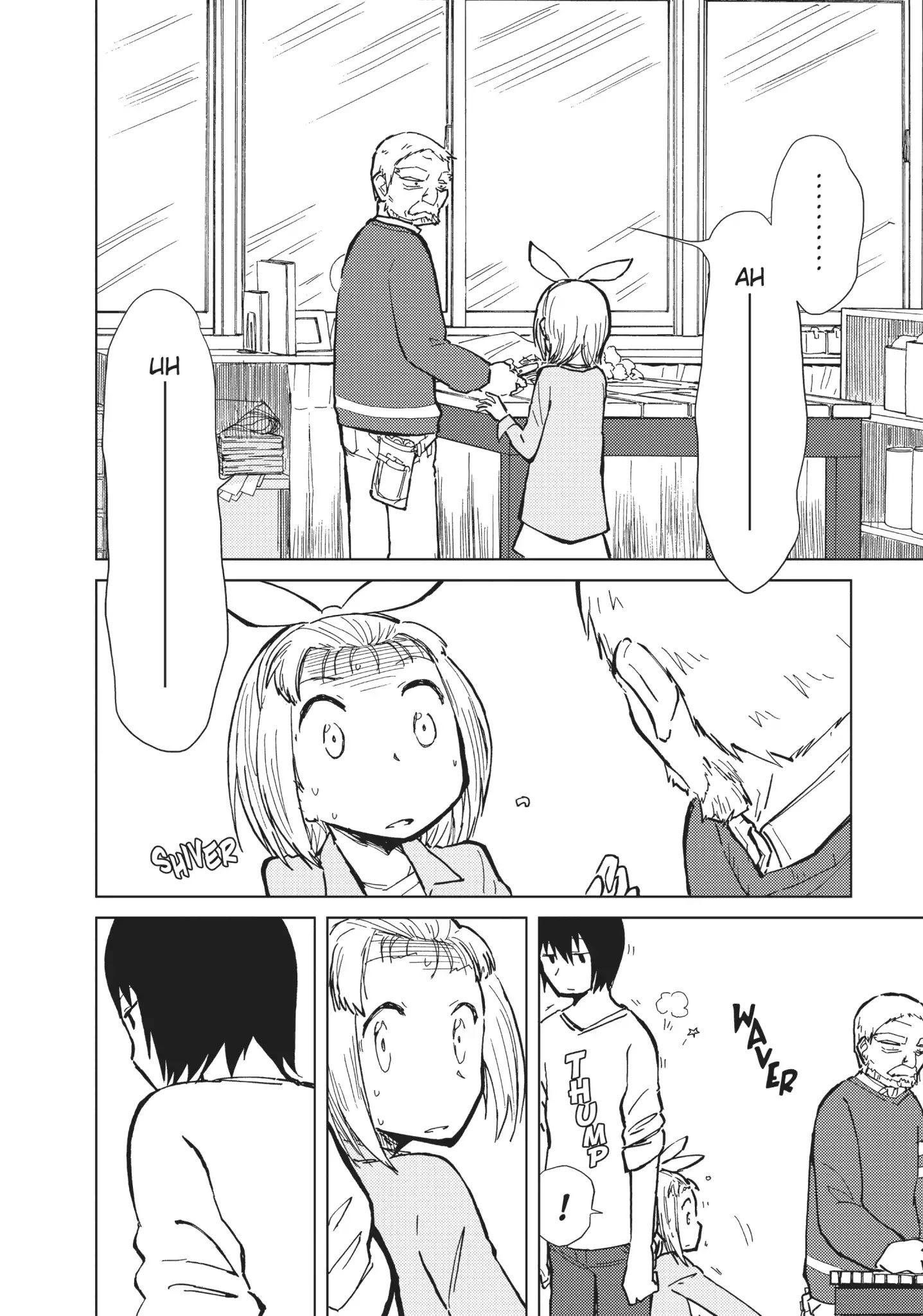 Alice & Zoroku Chapter 13 #21