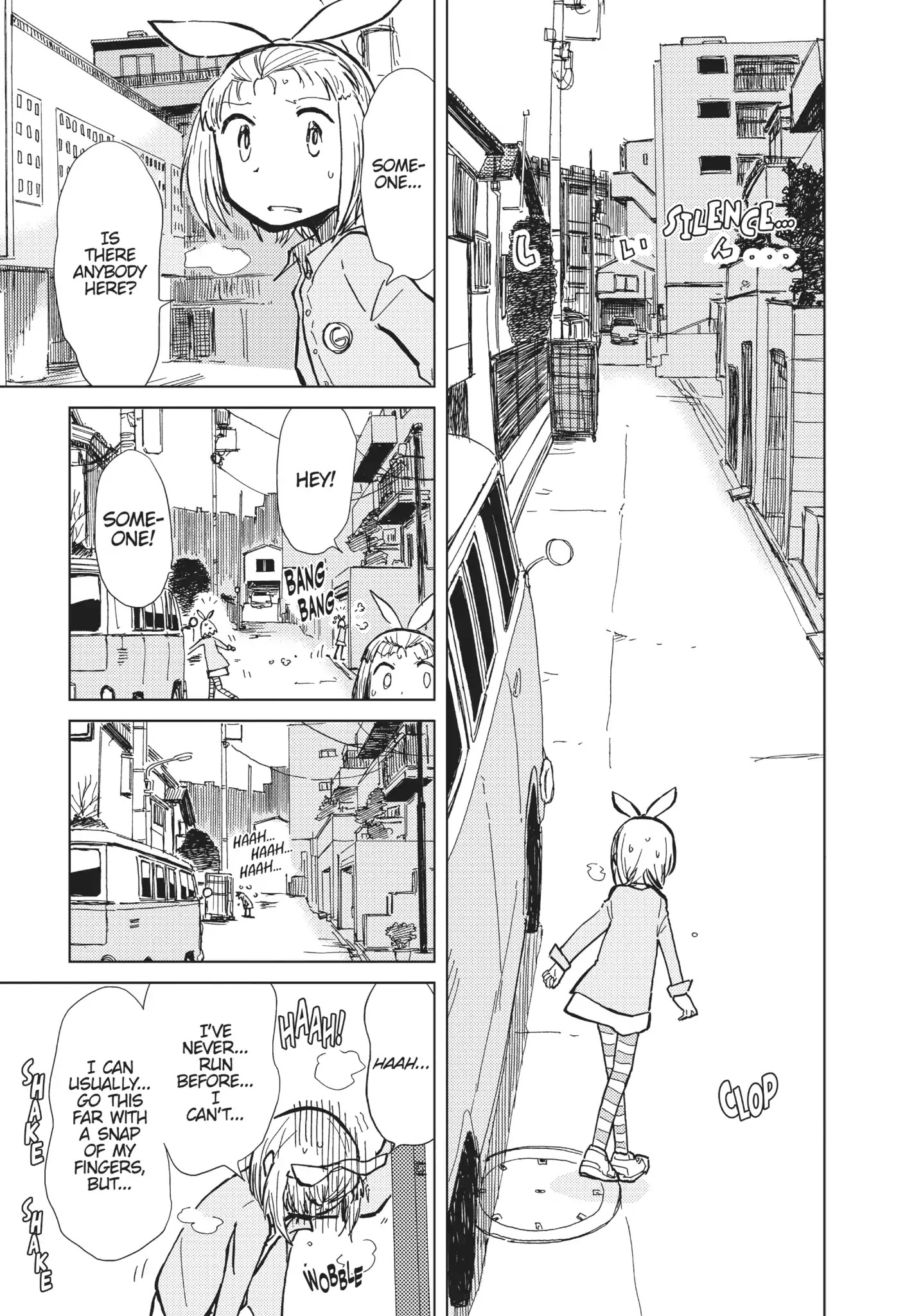 Alice & Zoroku Chapter 13 #28