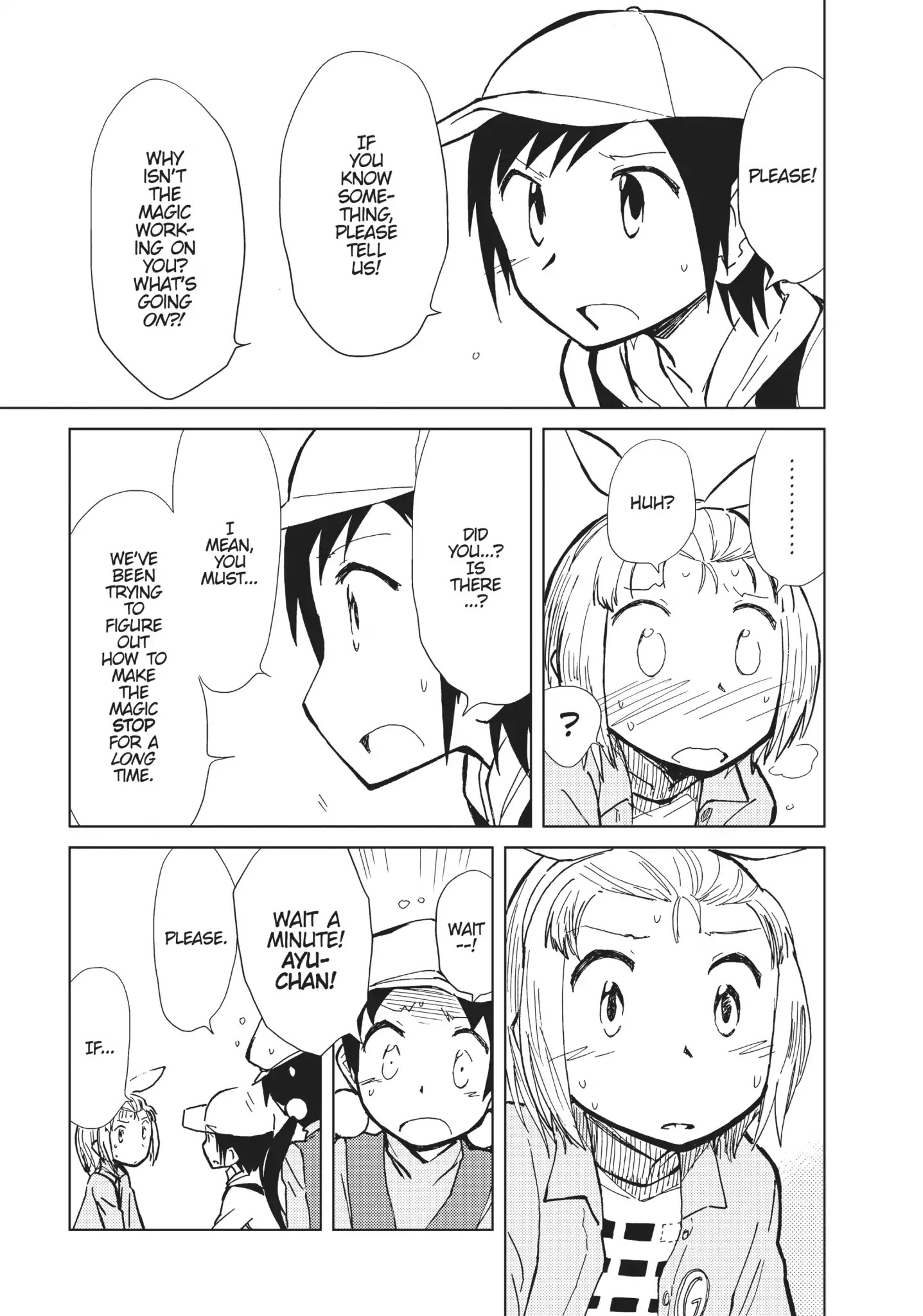 Alice & Zoroku Chapter 13 #36