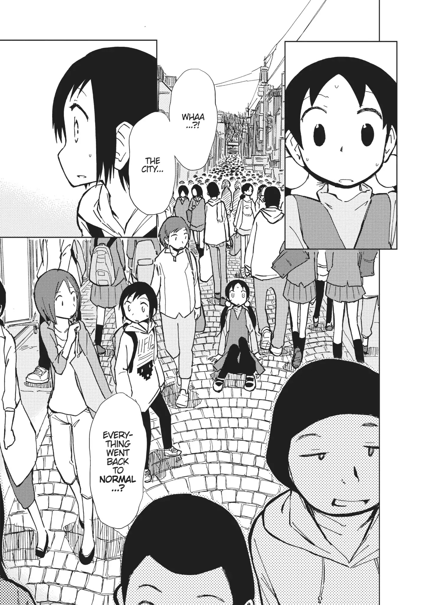 Alice & Zoroku Chapter 14 #5