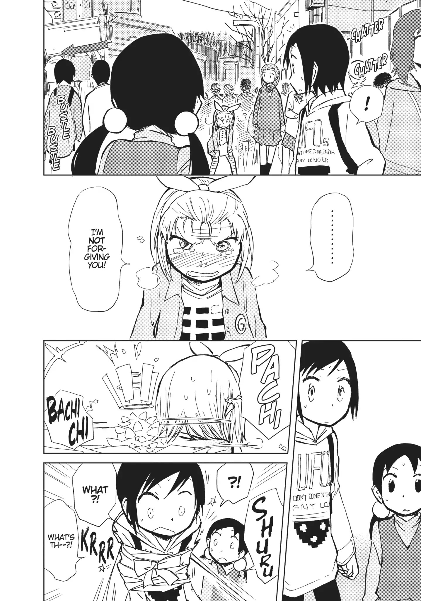 Alice & Zoroku Chapter 14 #6